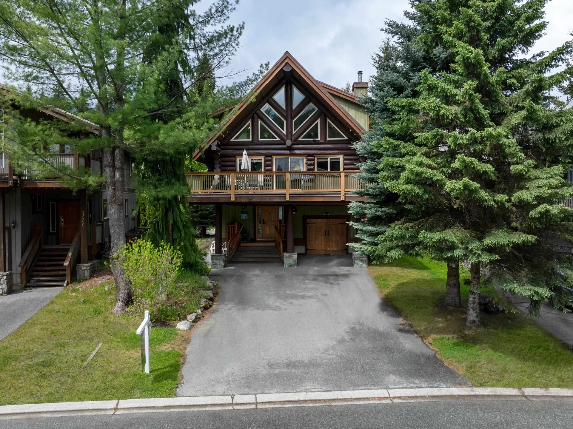 Property at 7270 Spruce Grove Circle, Whistler, BC