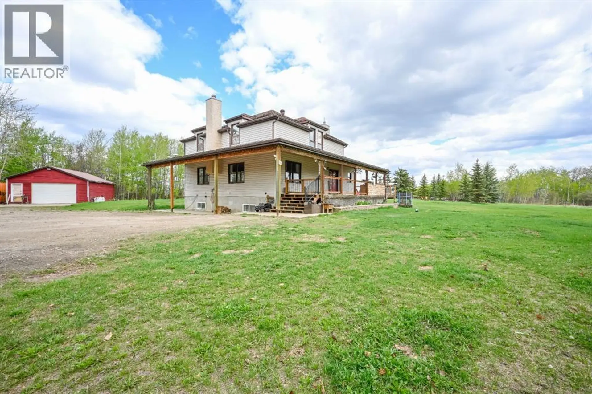 Property at 31050 43 Highway, Bezanson, AB