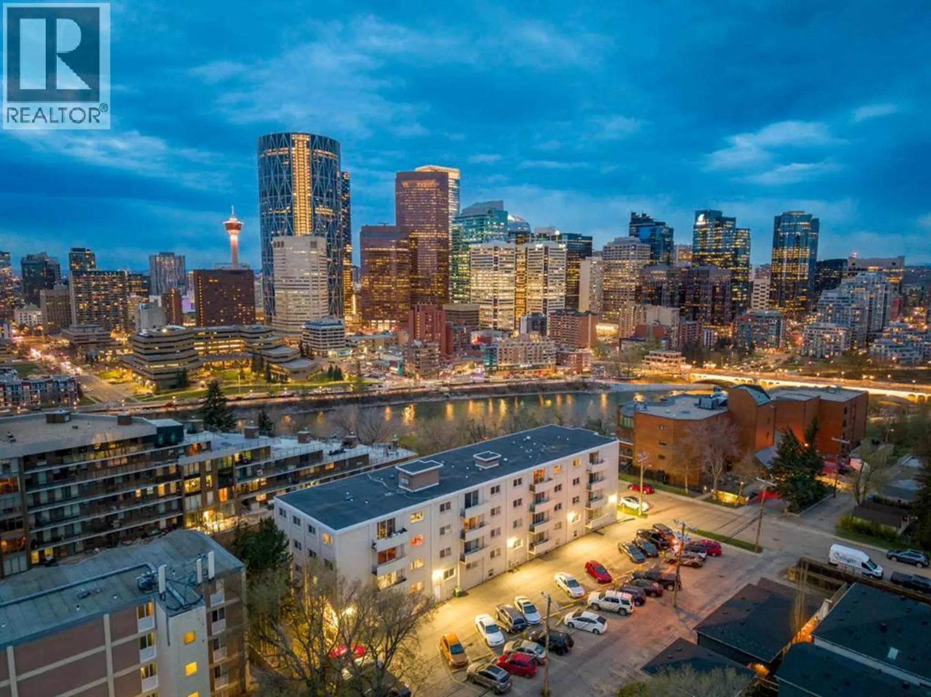 Property at #204 316 1 Avenue NE, Calgary, AB