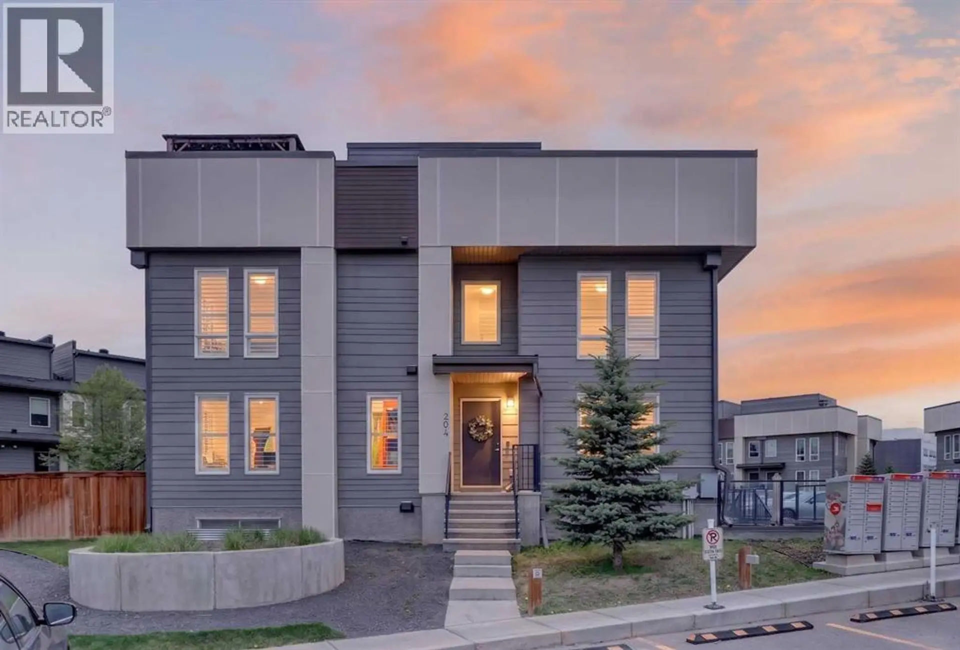 Property at #204 19500 37 Street SE, Calgary, AB