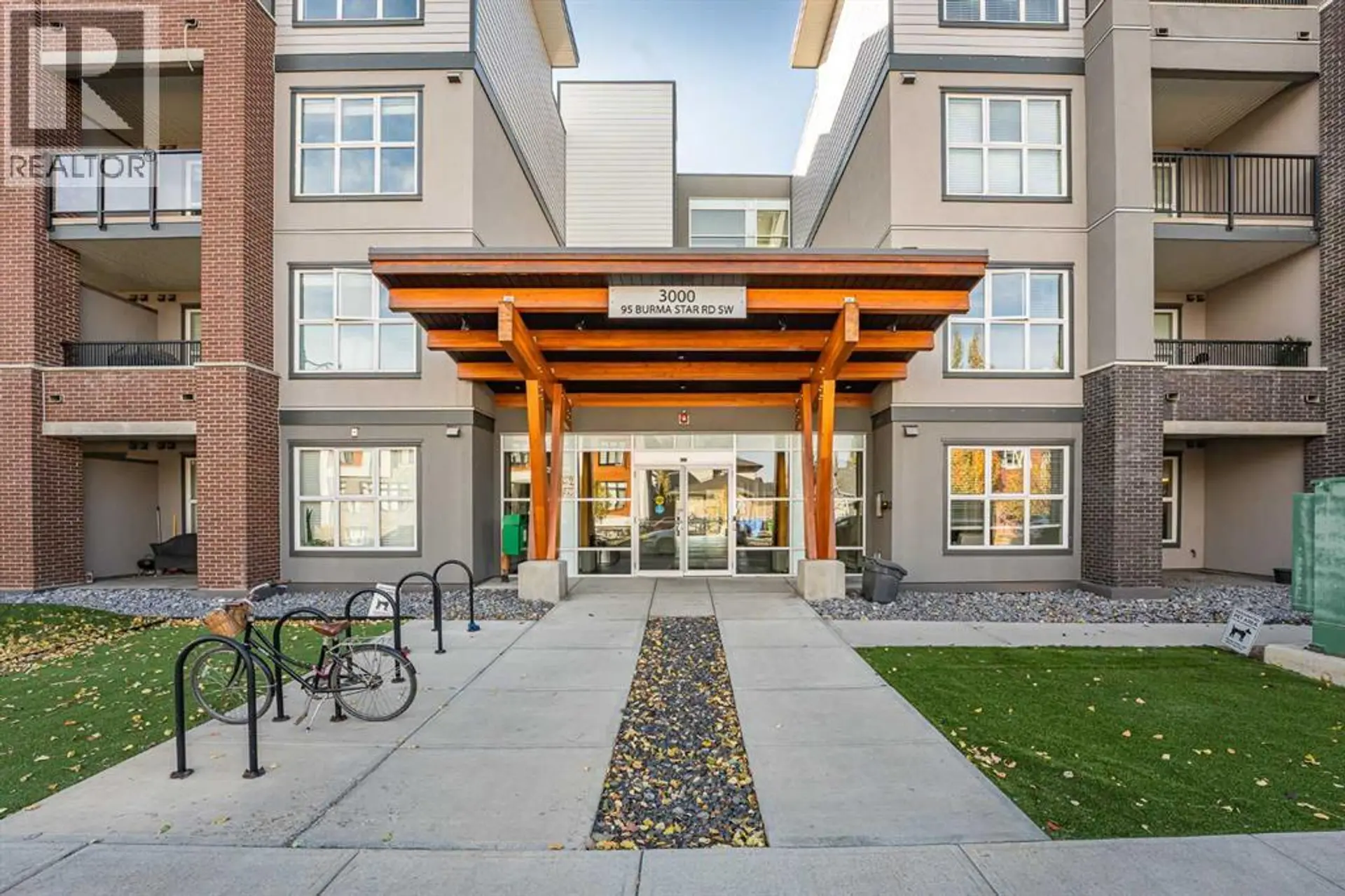 Property at #3122 95 Burma Star Road SW, Calgary, AB
