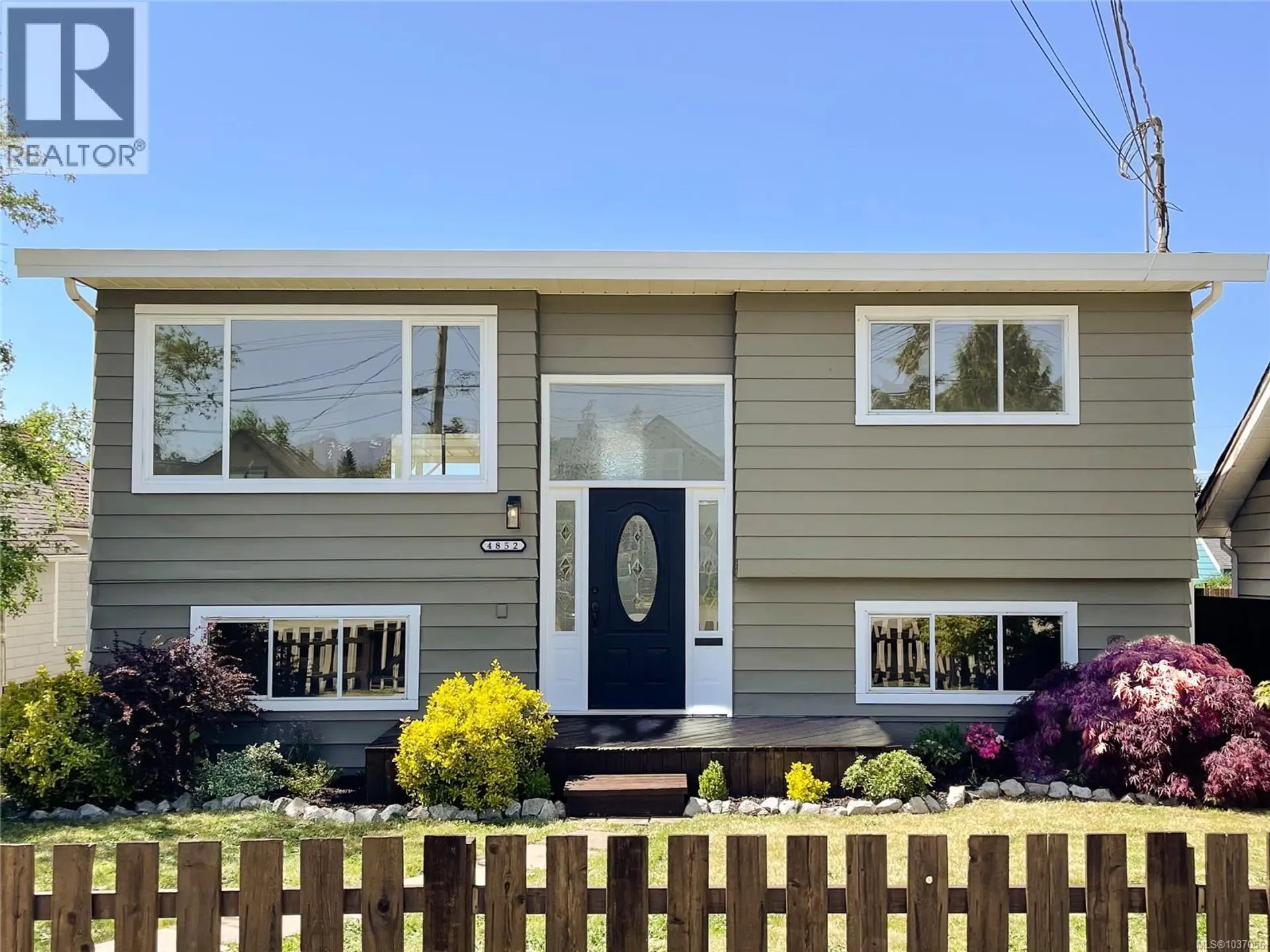 Property at 4852 David St, Port Alberni, BC