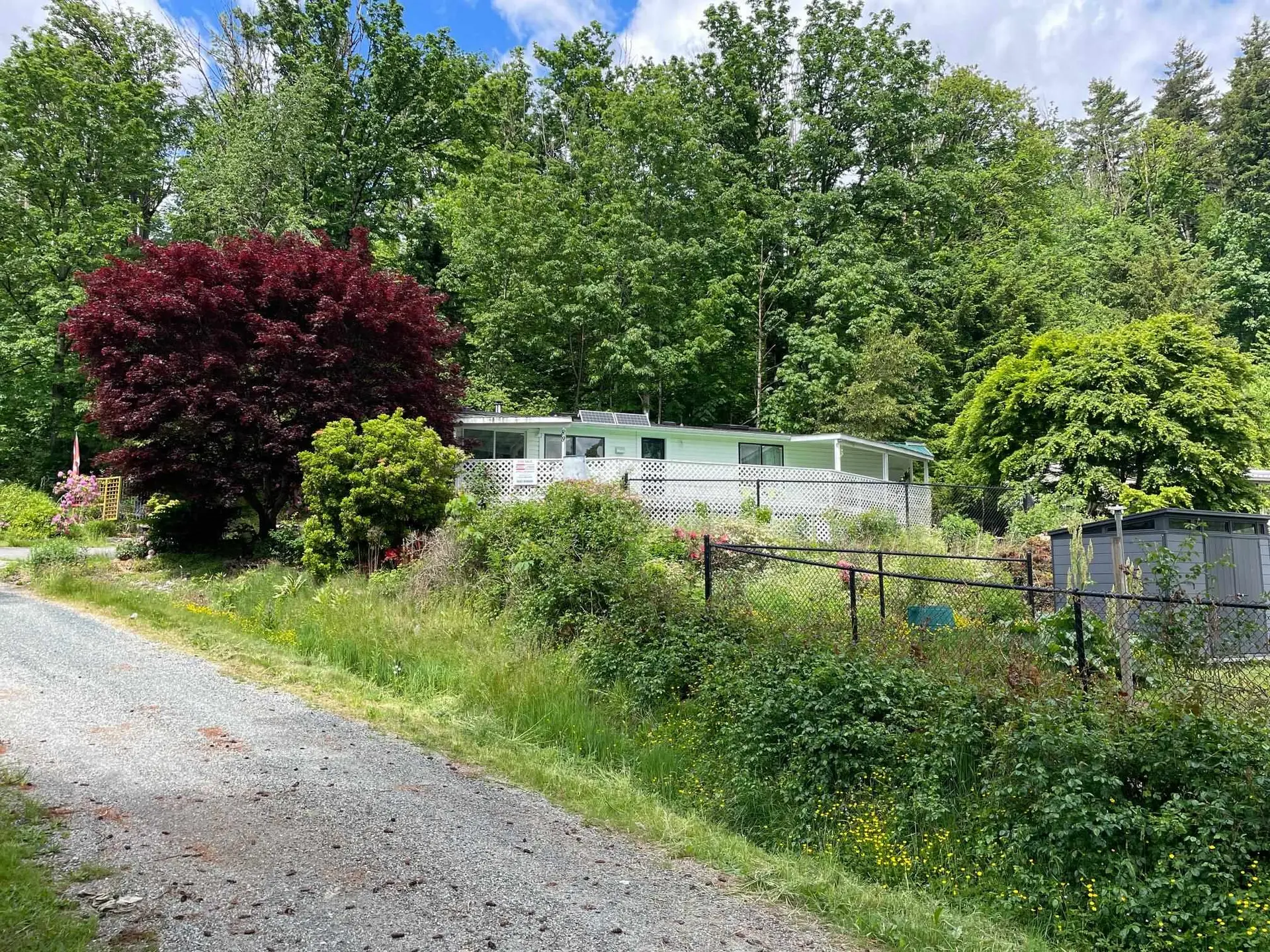 Property at #89 43201 Lougheed Highway, Mission, BC