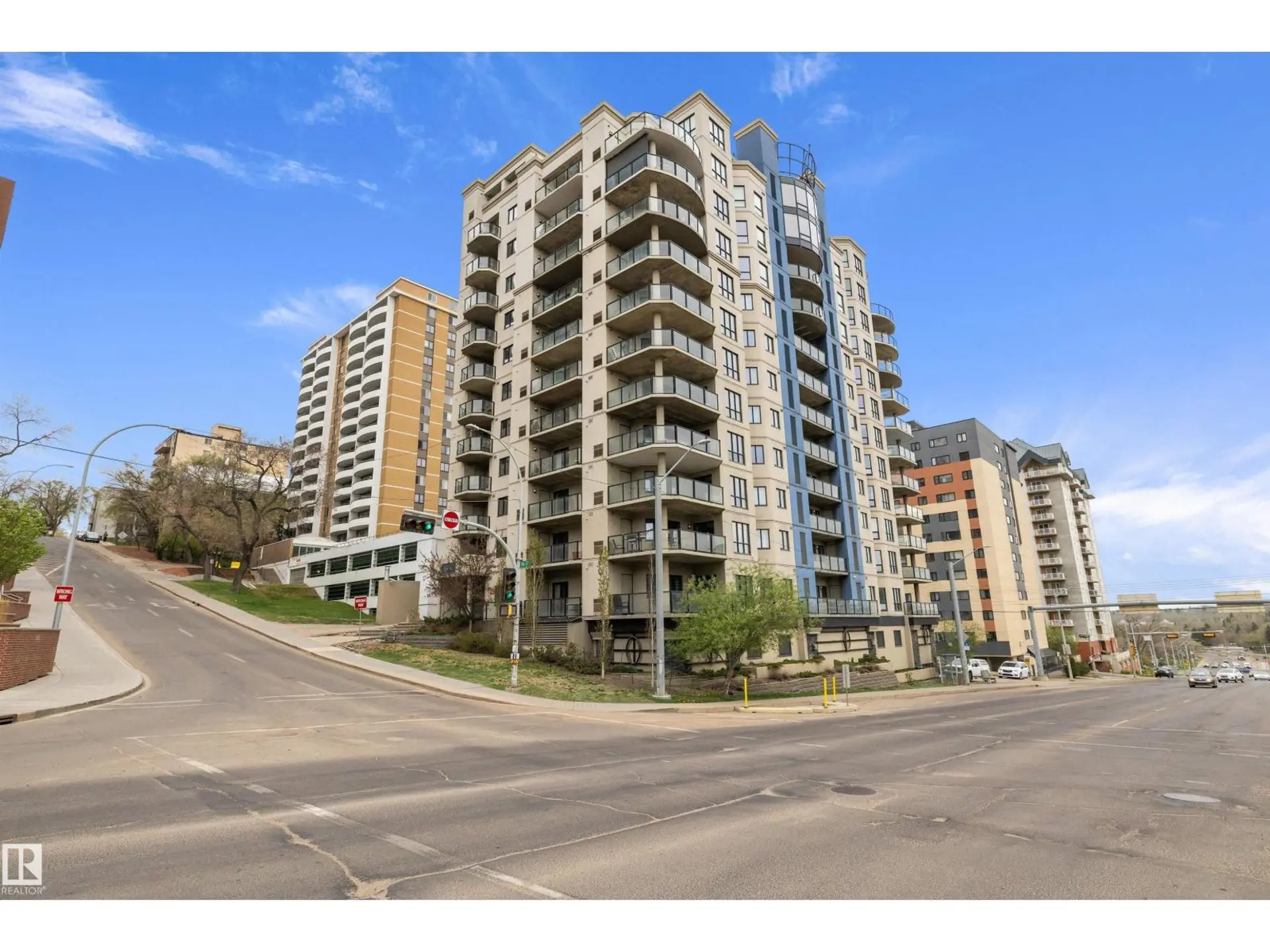 Property at #904 9707 106 ST NW, Edmonton, AB