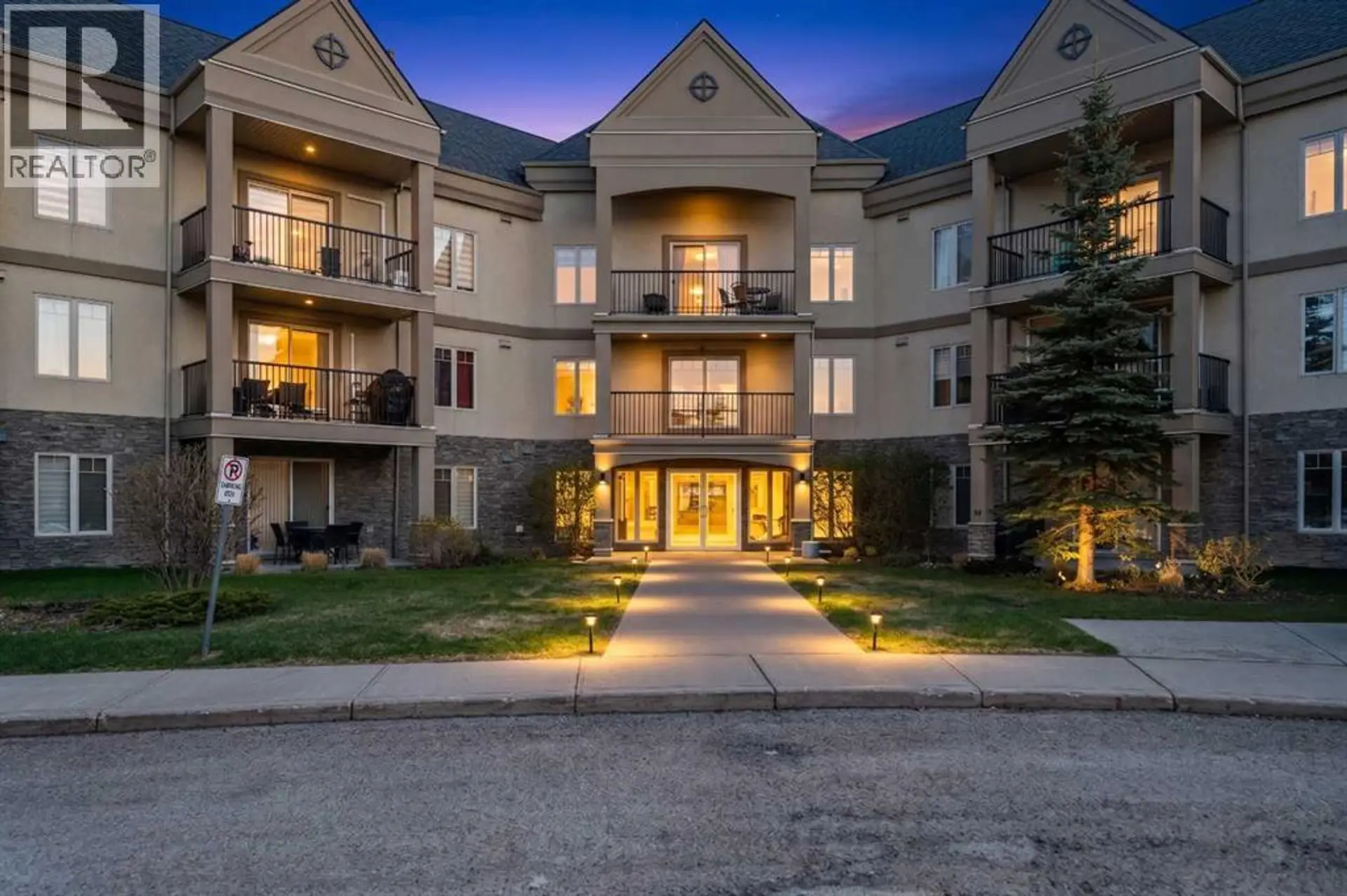 Property at #114 30 Cranfield Link SE, Calgary, AB