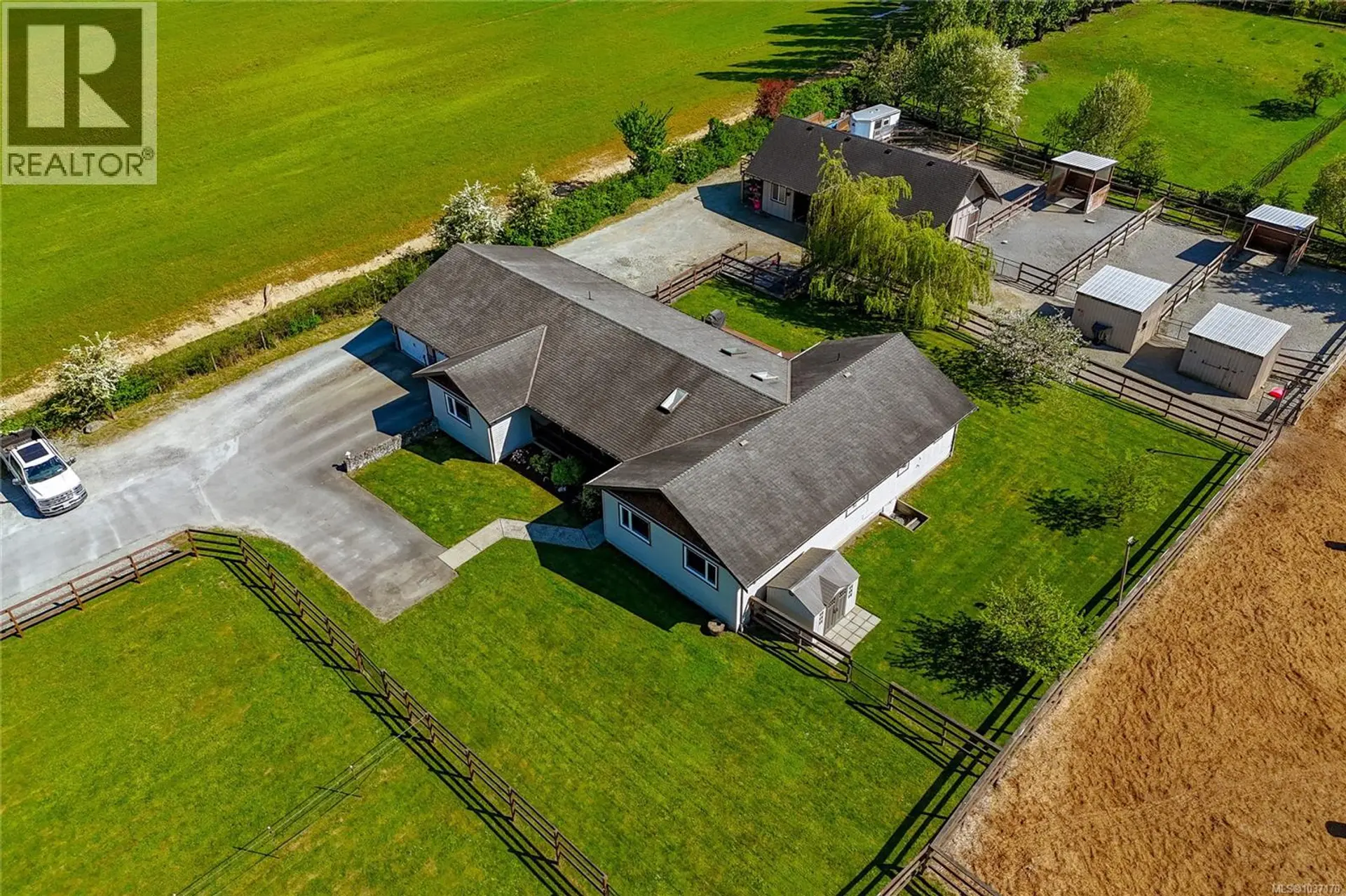 Property at 1609 Keating Cross Rd, Central Saanich, BC