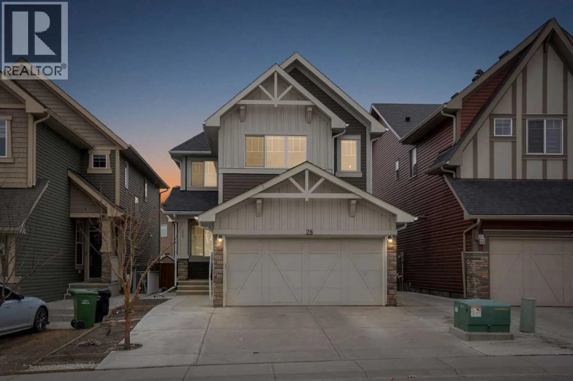 Property at 28 Saddlelake Common NE, Calgary, AB