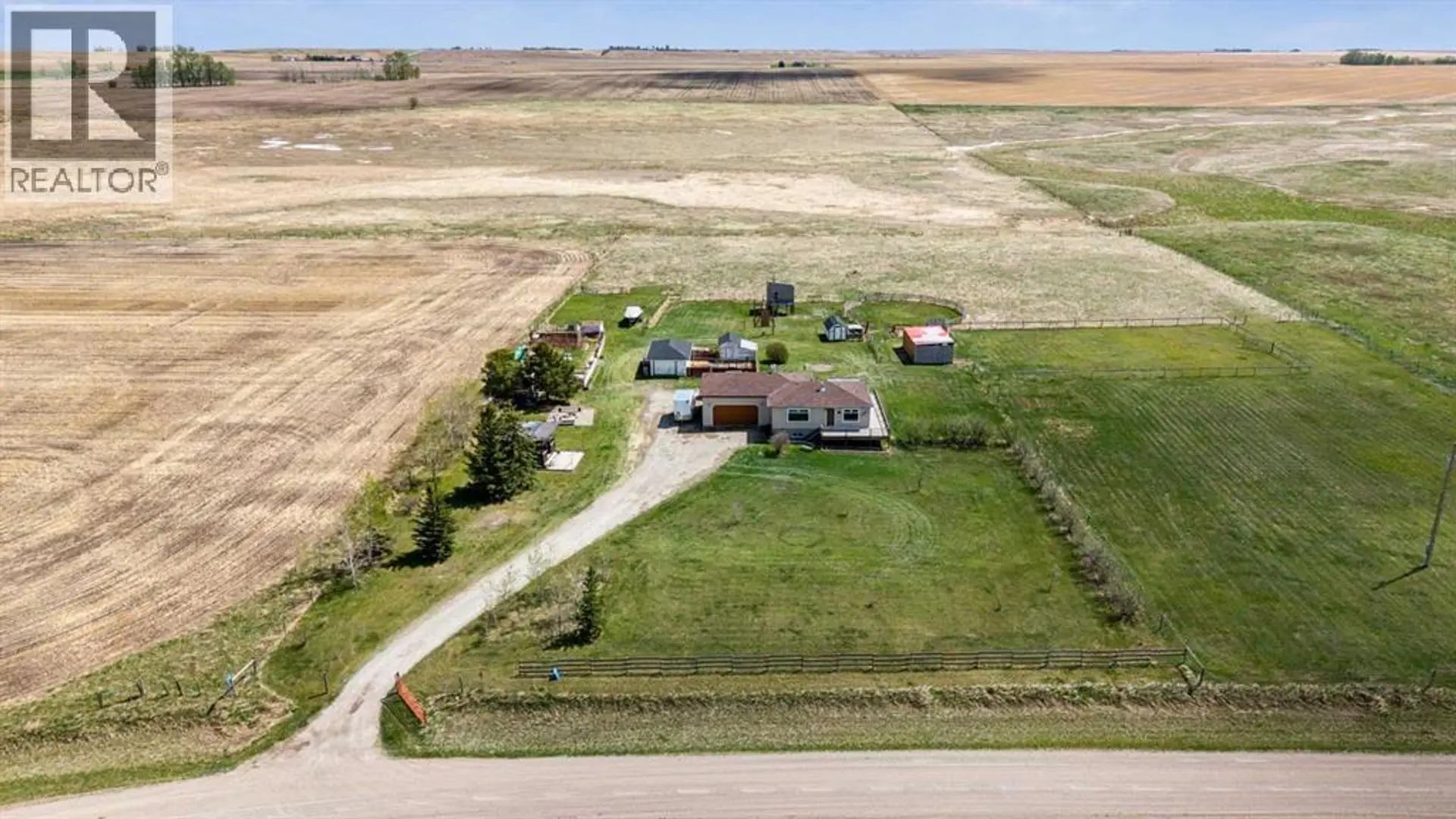 Property at 251045 Range Road 244, Rural Wheatland County, AB