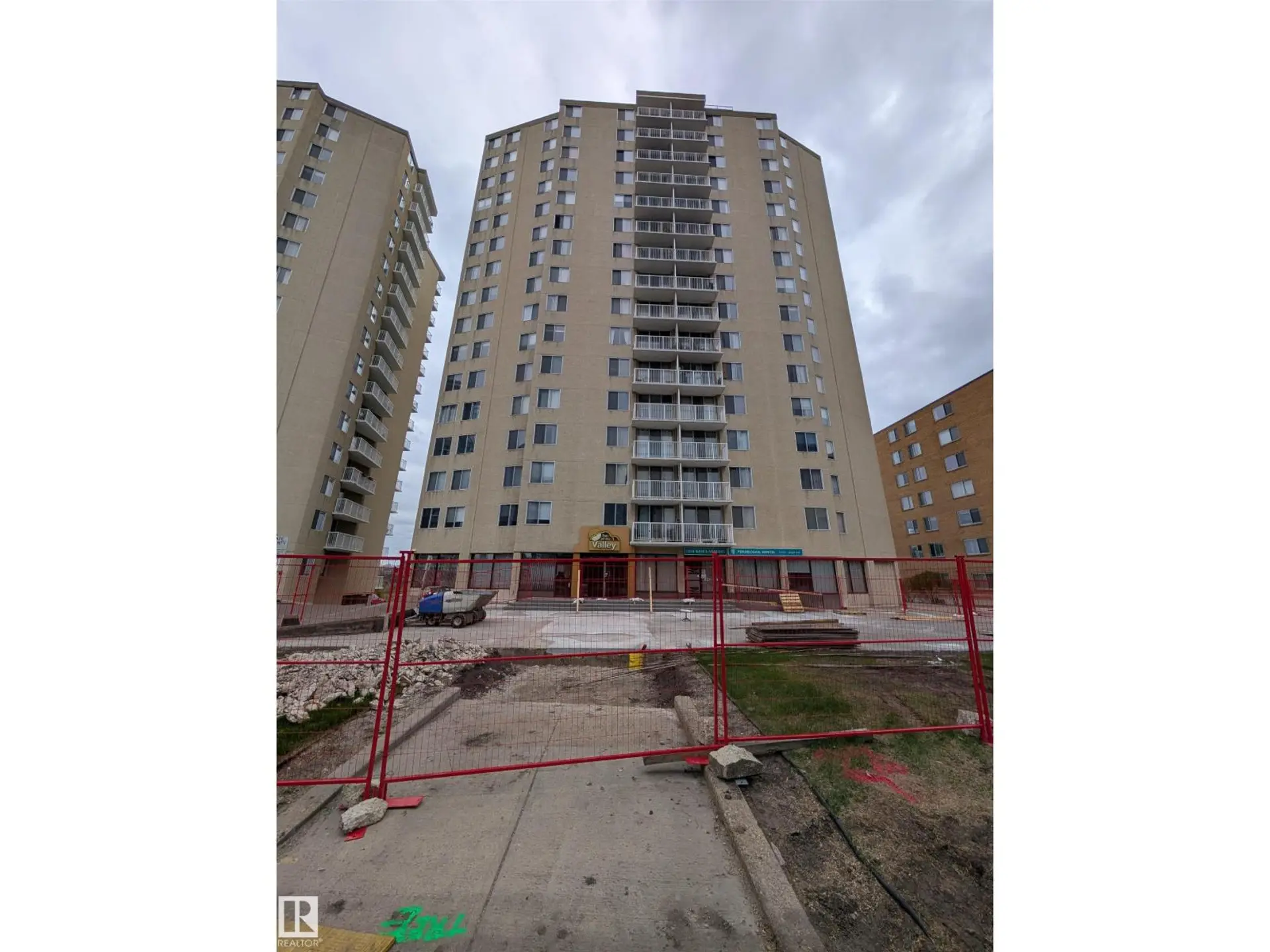 Property at #705 12141 JASPER AV NW, Edmonton, AB