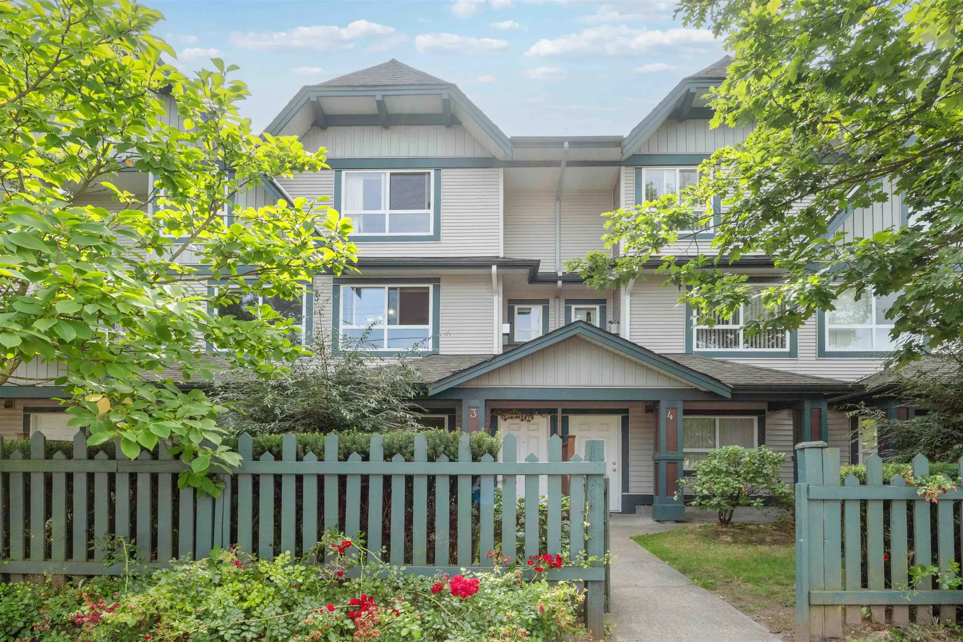 Property at #3 12730 66 Avenue, Surrey, BC