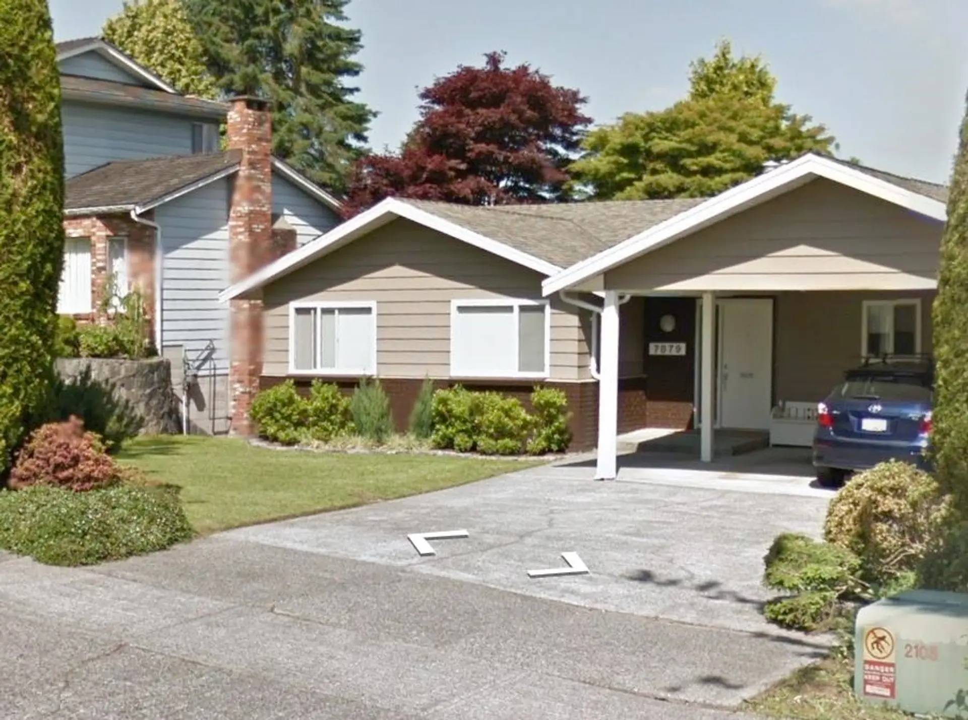 Property at 7879 Welsley Drive, Burnaby, BC