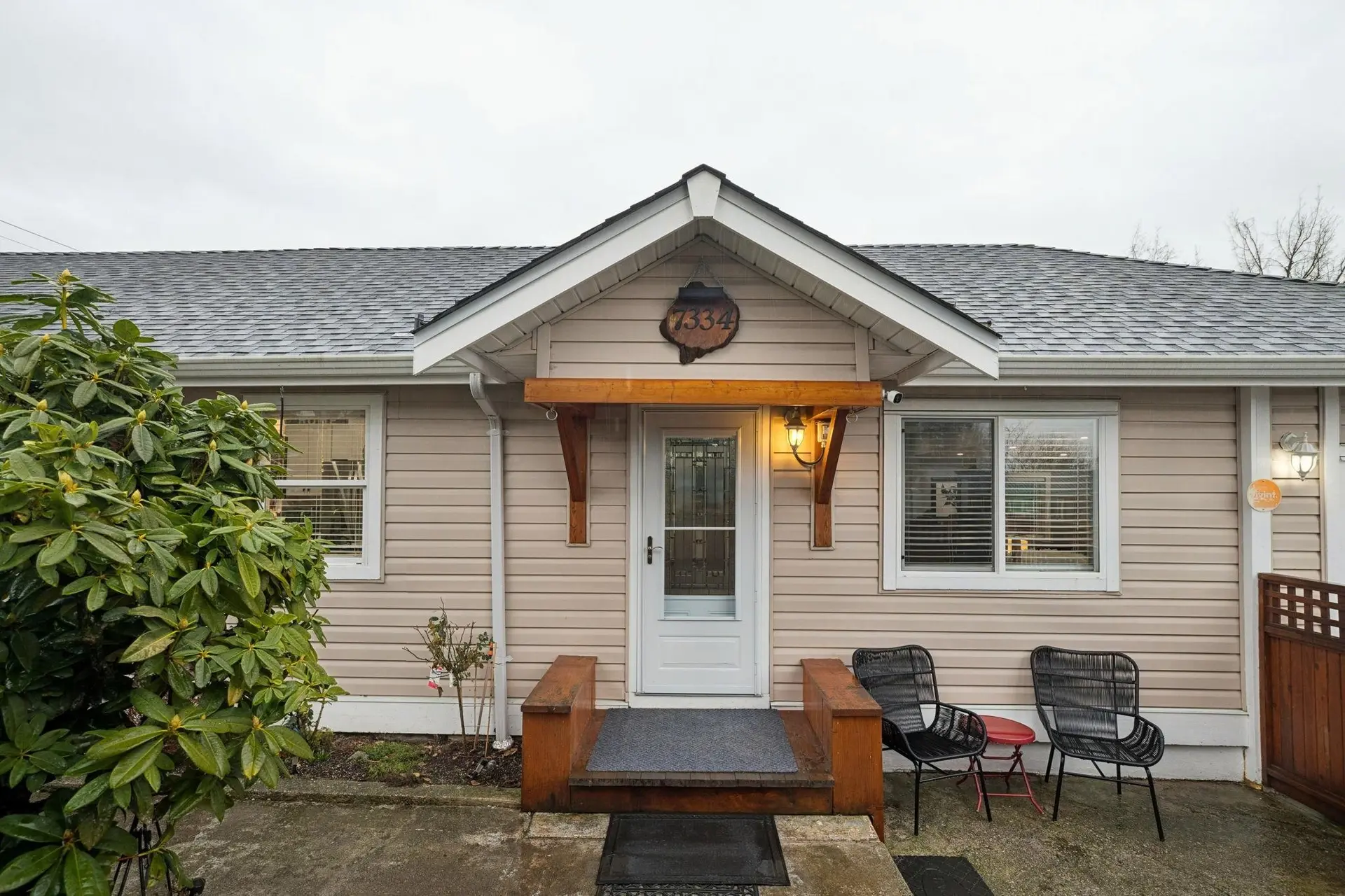 Property at 7334 Alder Street, Mission, BC