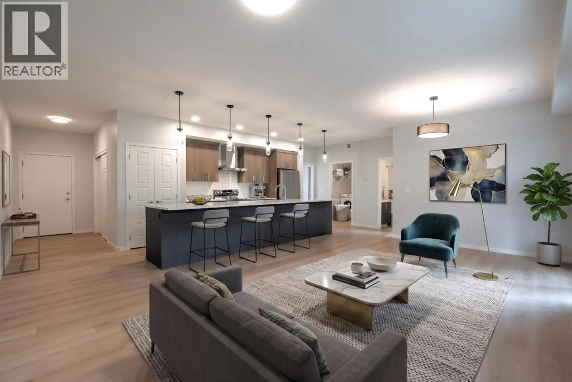 Property at #5116 20295 Seton Way SE, Calgary, AB