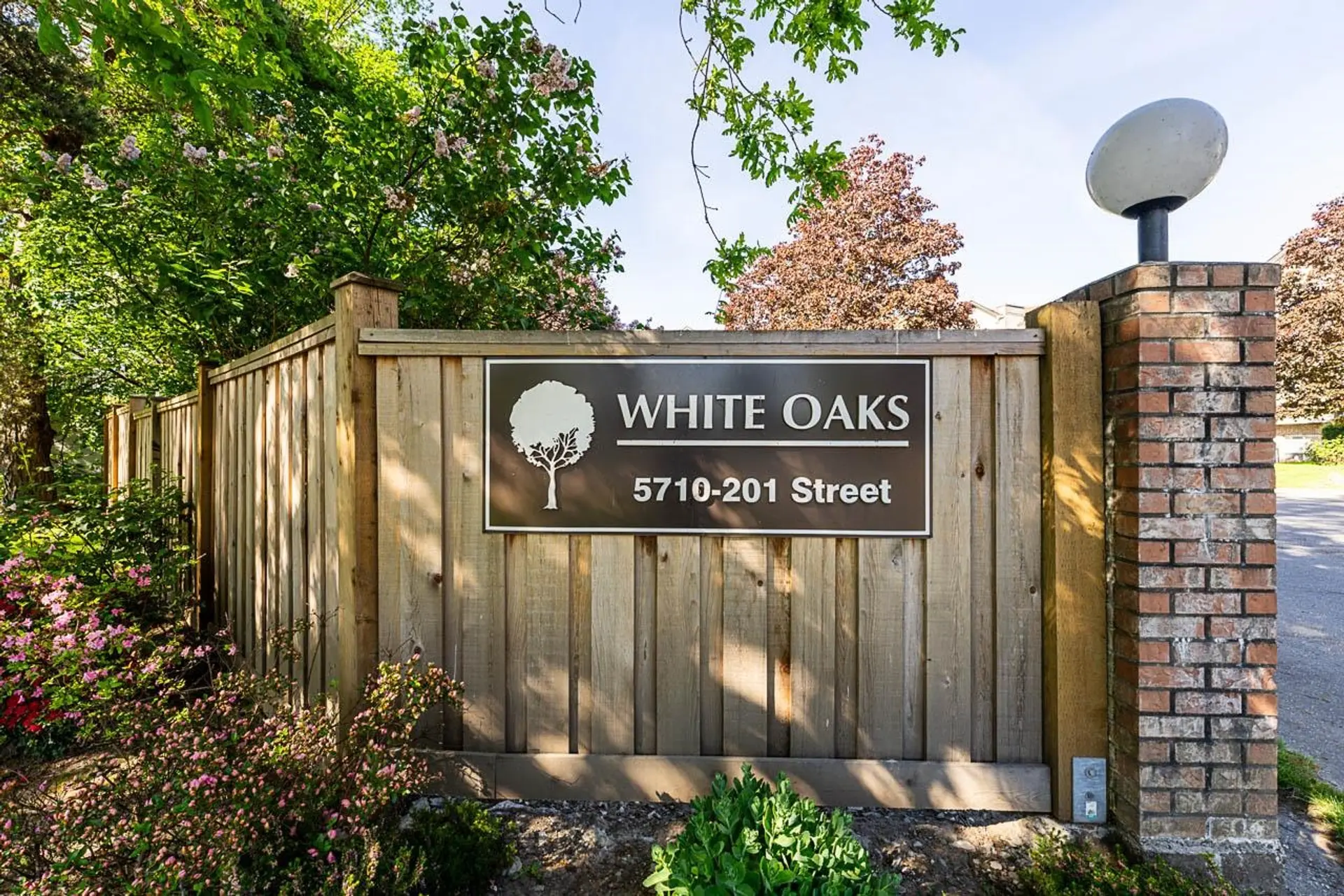 Property at #320 5710 201 Street, Langley, BC