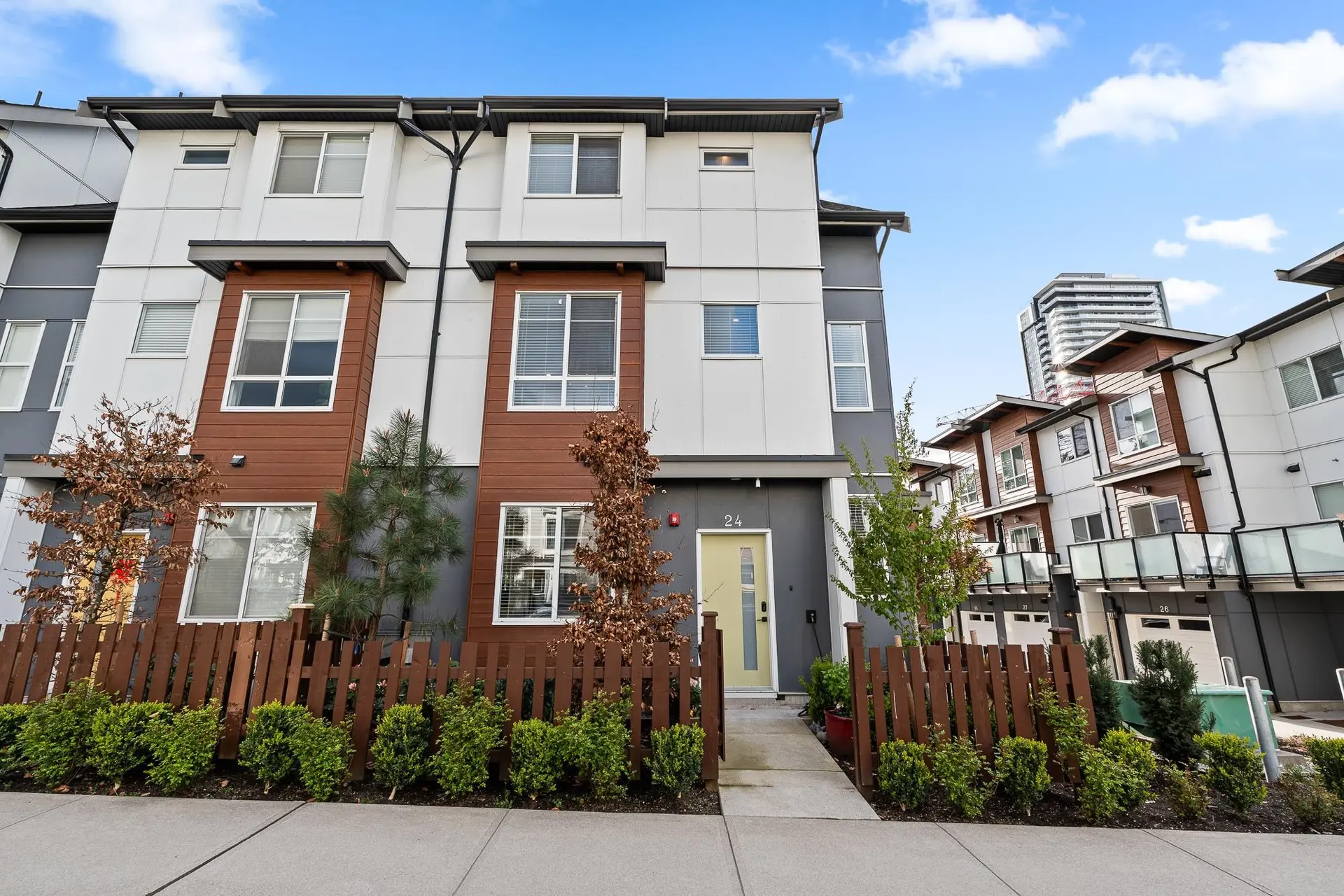Property at #24 20155 84 Avenue, Langley, BC