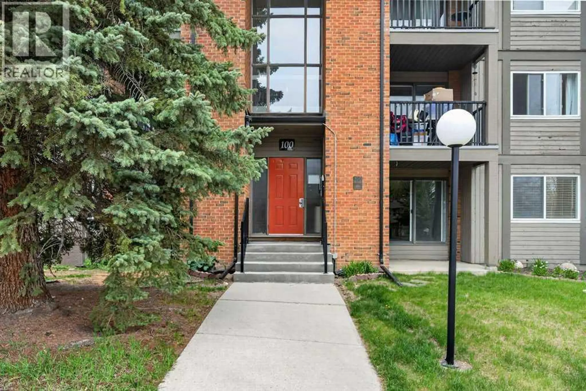 Property at #113 6400 Coach Hill Road SW, Calgary, AB