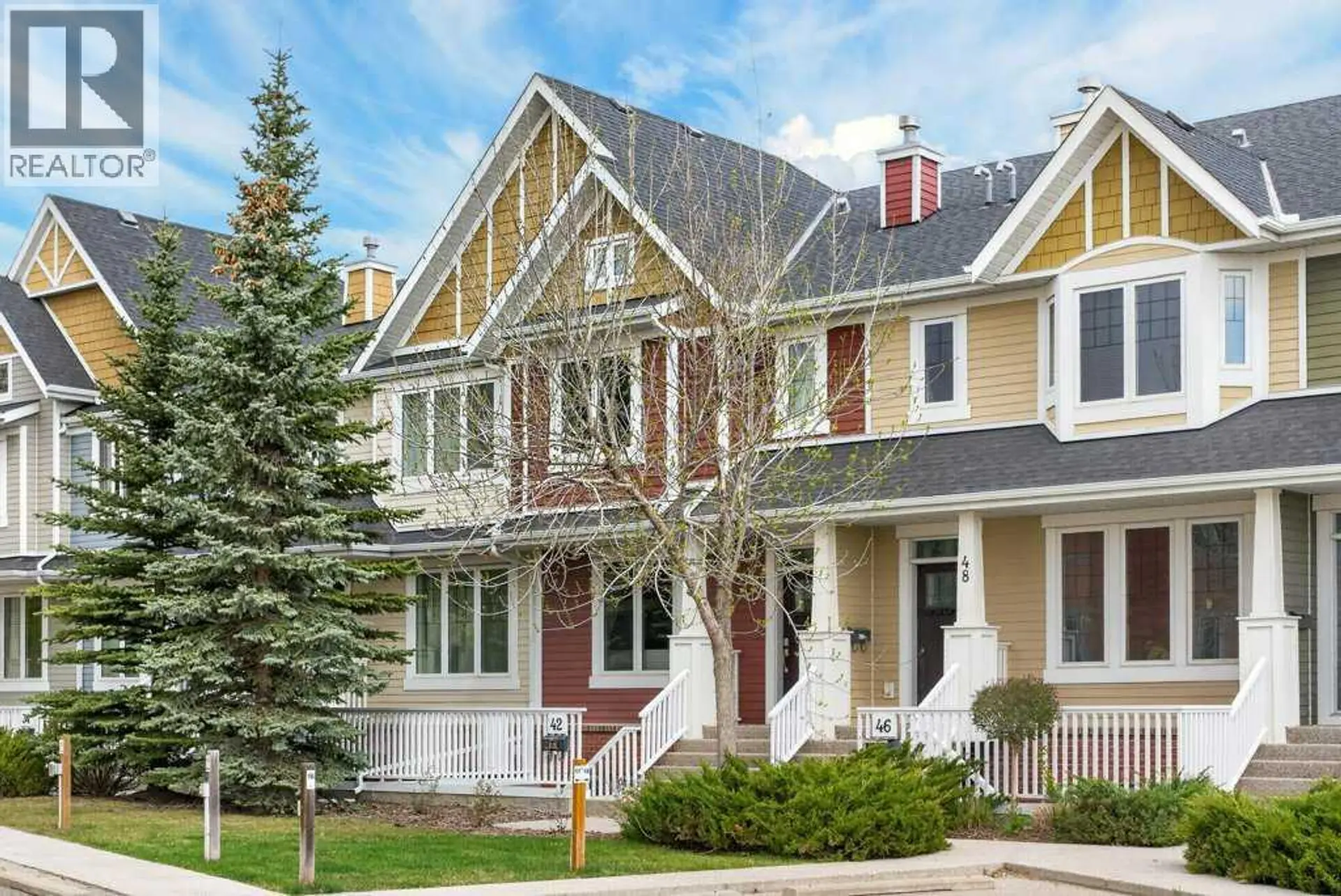 Property at 44 Mike Ralph Way SW, Calgary, AB