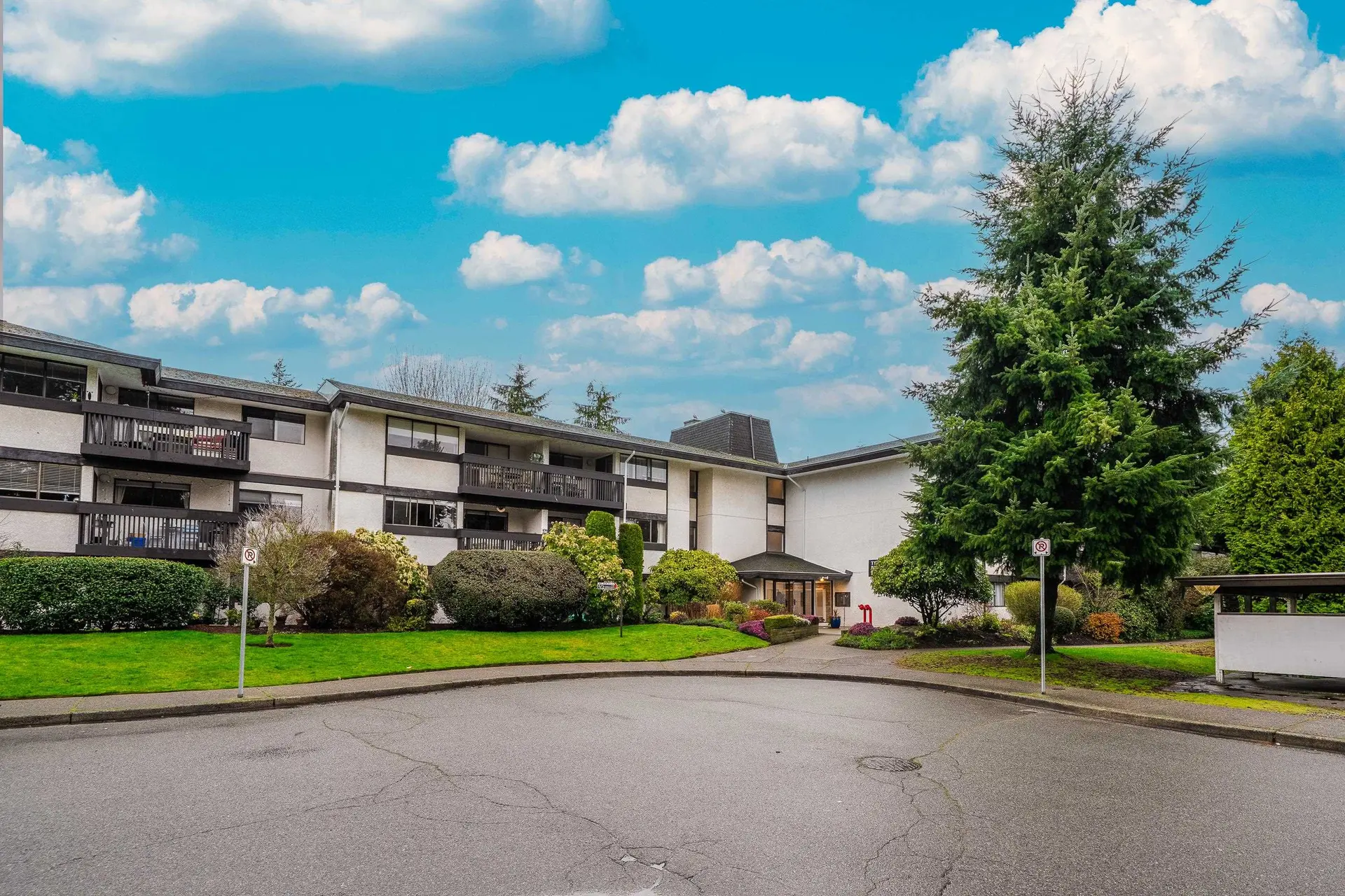 Property at #308 1561 Vidal Street, White Rock, BC