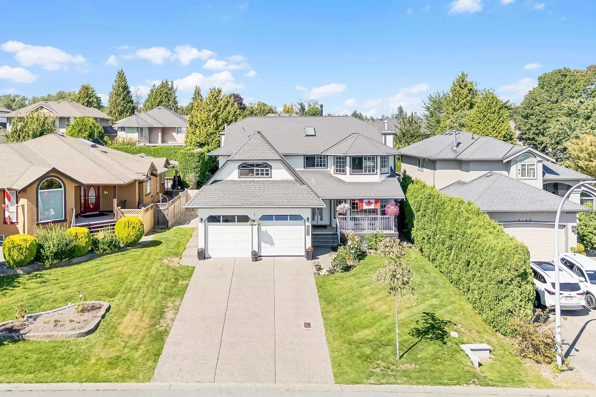 Property at 19113 62a Avenue, Surrey, BC
