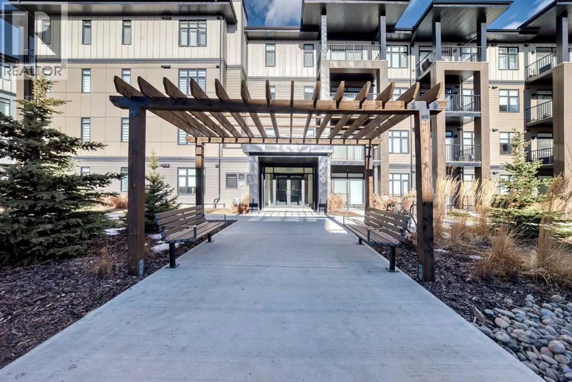 Property at #2416 200 Seton Circle SE, Calgary, AB