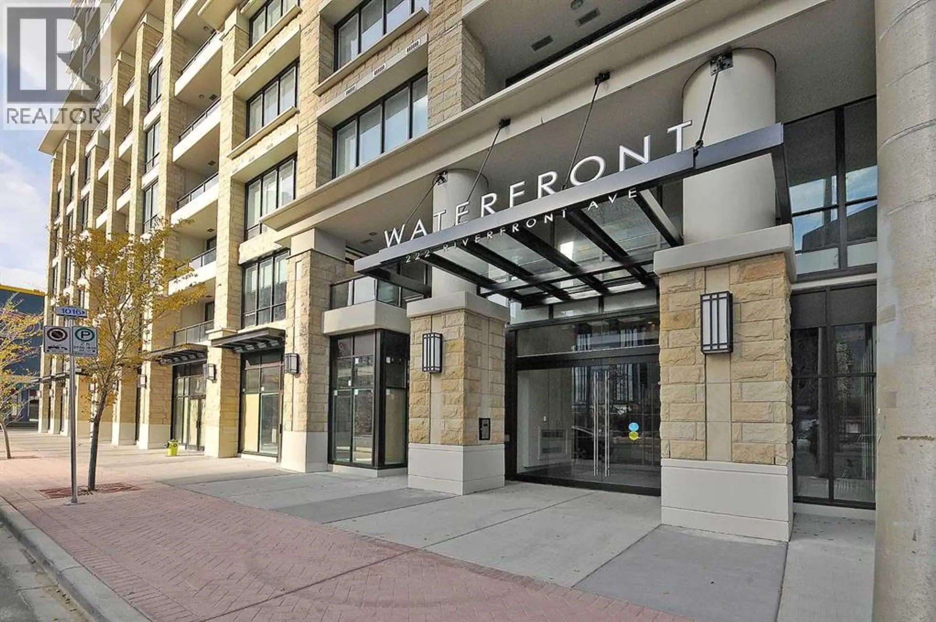 Property at #231 222 Riverfront Avenue SW, Calgary, AB