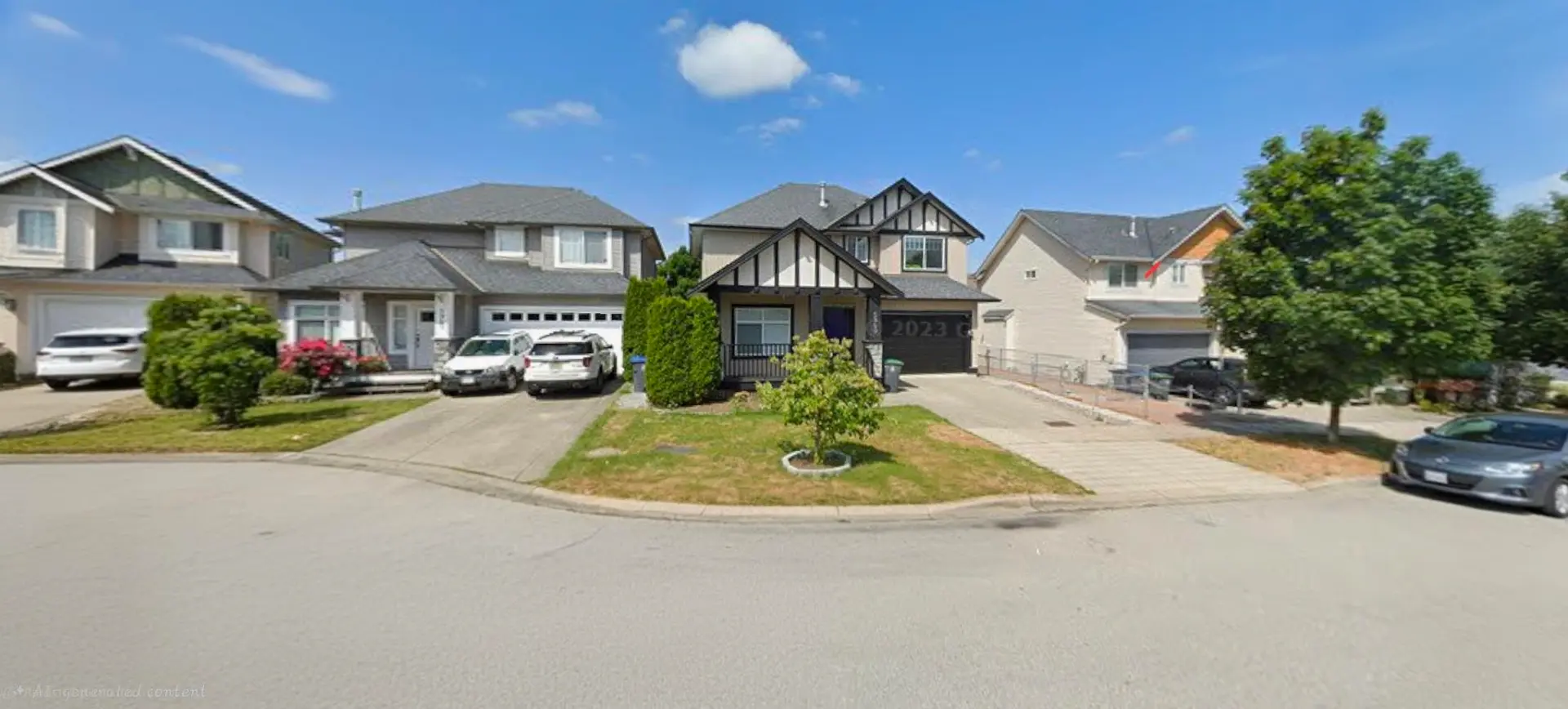 Property at 5949 E 165 Street, Surrey, BC
