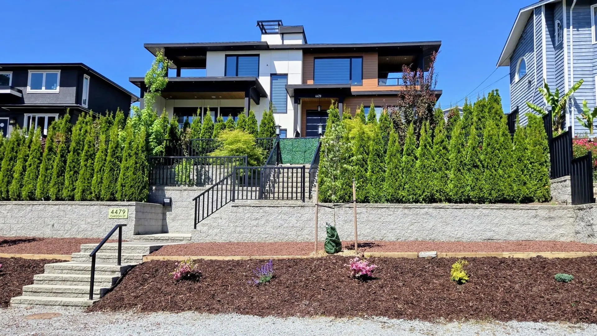 Property at 4479 Carson Street, Burnaby, BC