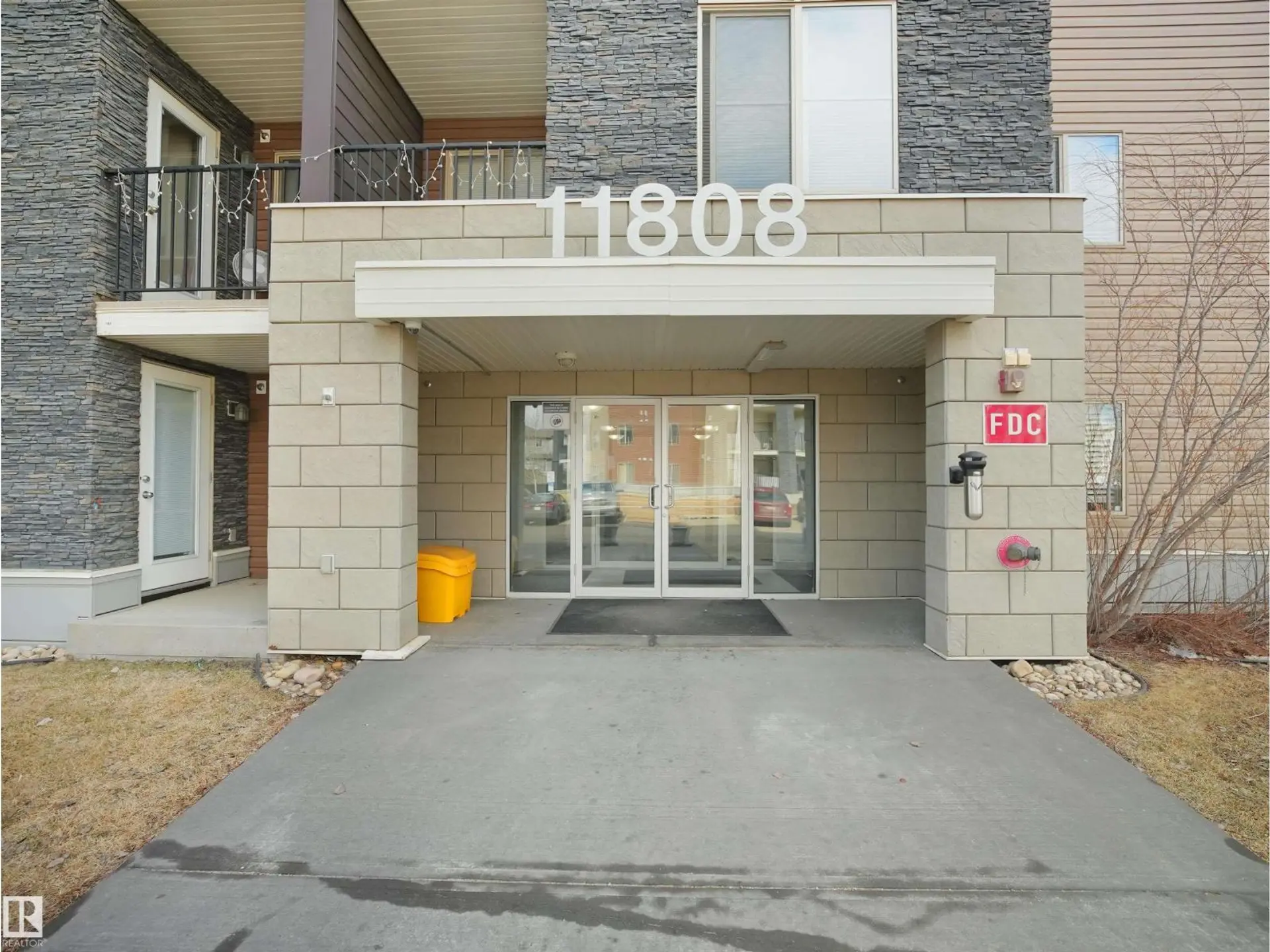 Property at #107 11808 22 AV SW, Edmonton, AB
