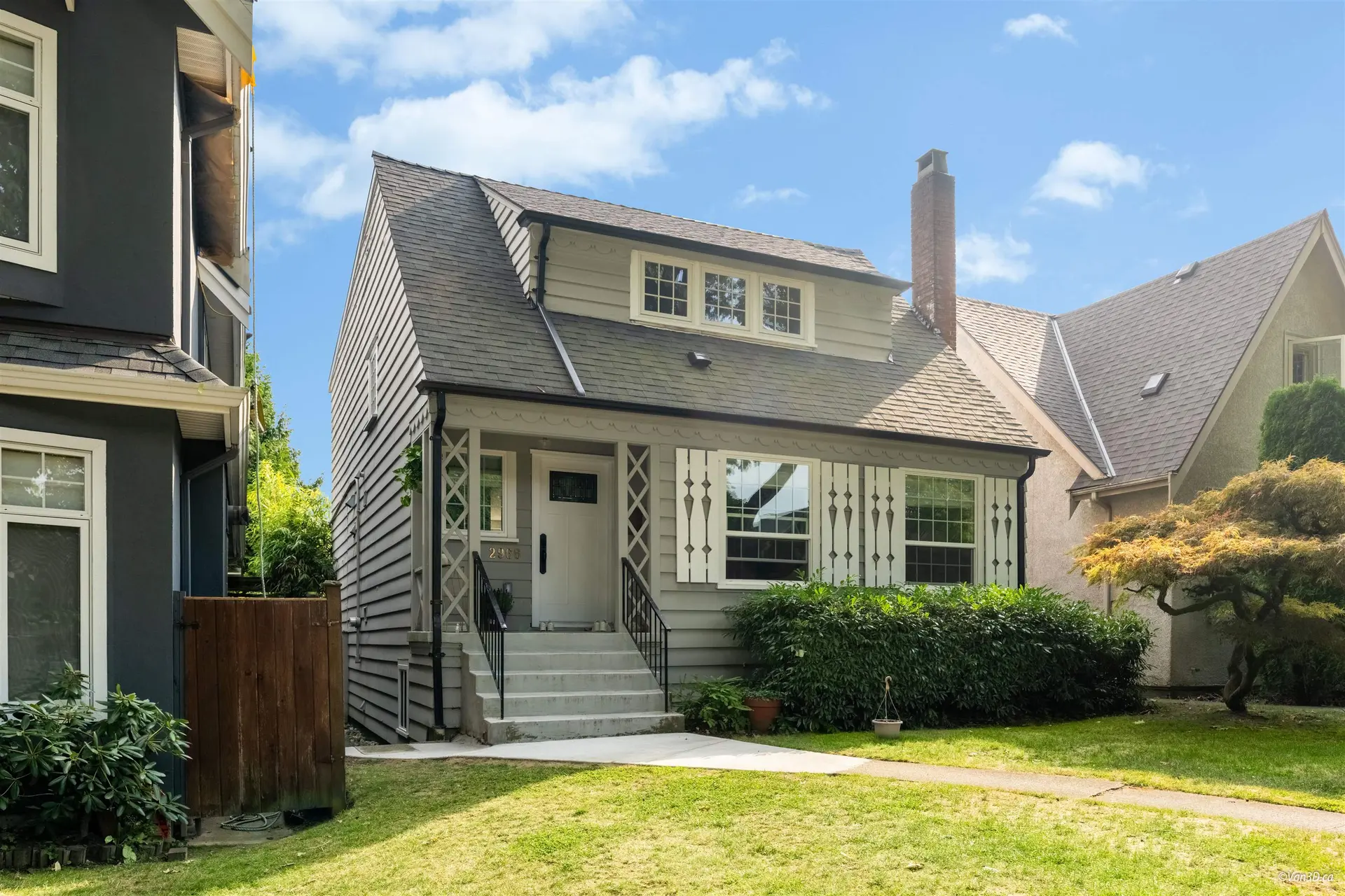 Property at 2966 W 32nd Avenue, Vancouver, BC