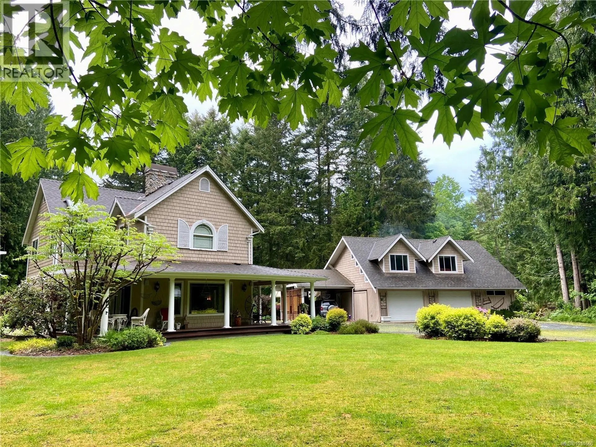 Property at 1753 Peerless Rd, Shawnigan Lake, BC