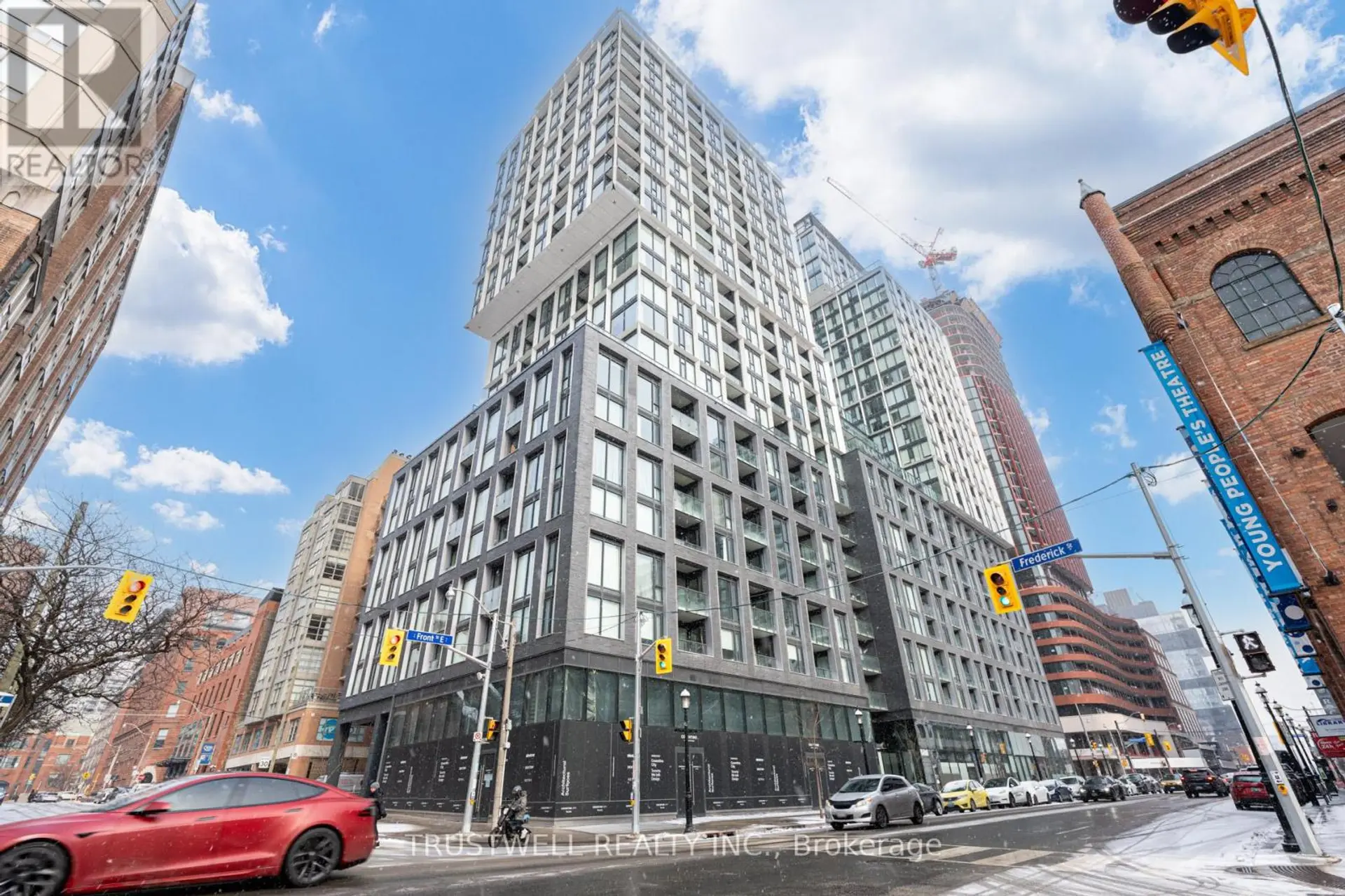 Property at #1004 158 FRONT STREET E, Toronto, ON