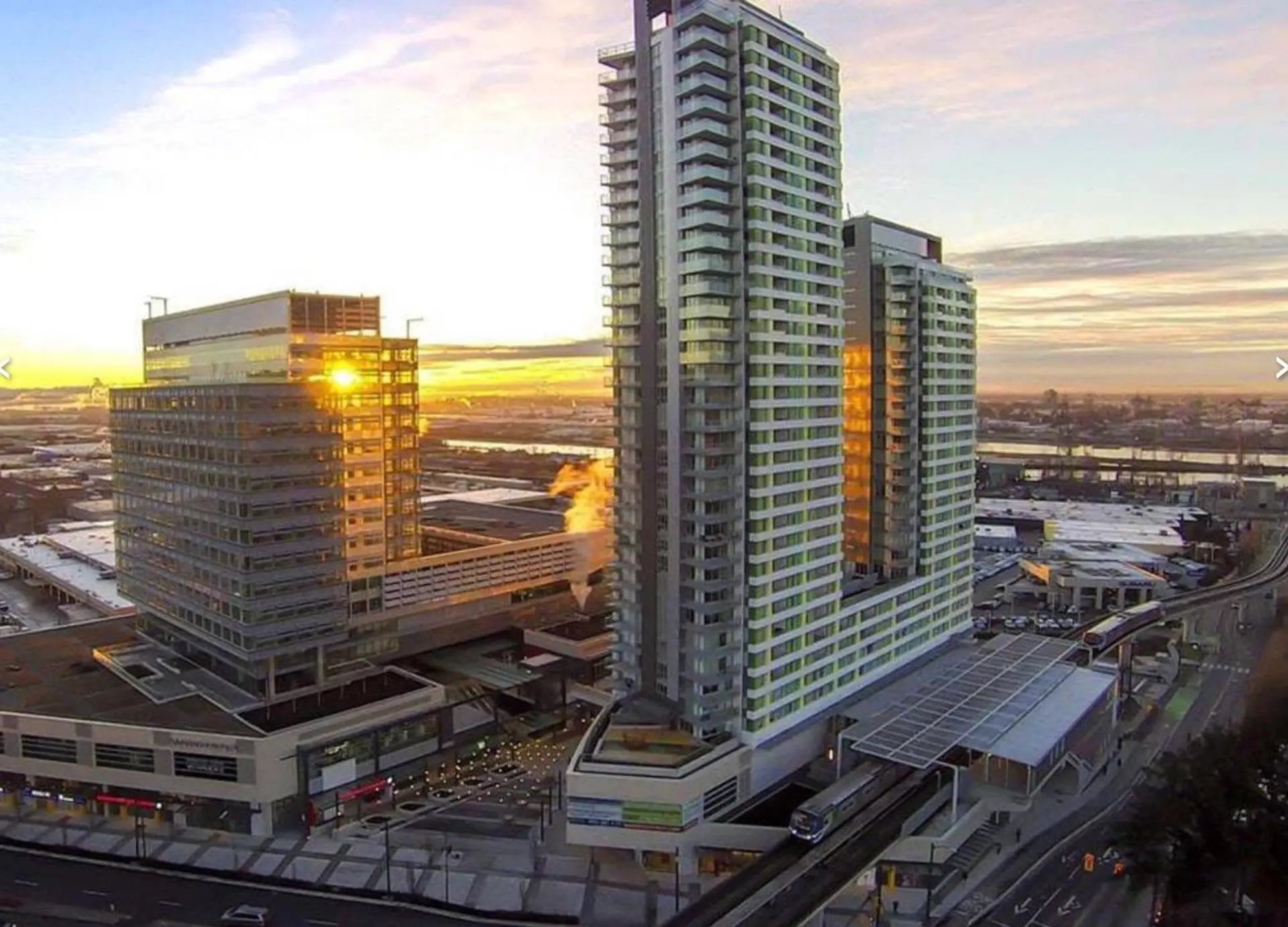 Property at #704 488 SW Marine Drive, Vancouver, BC