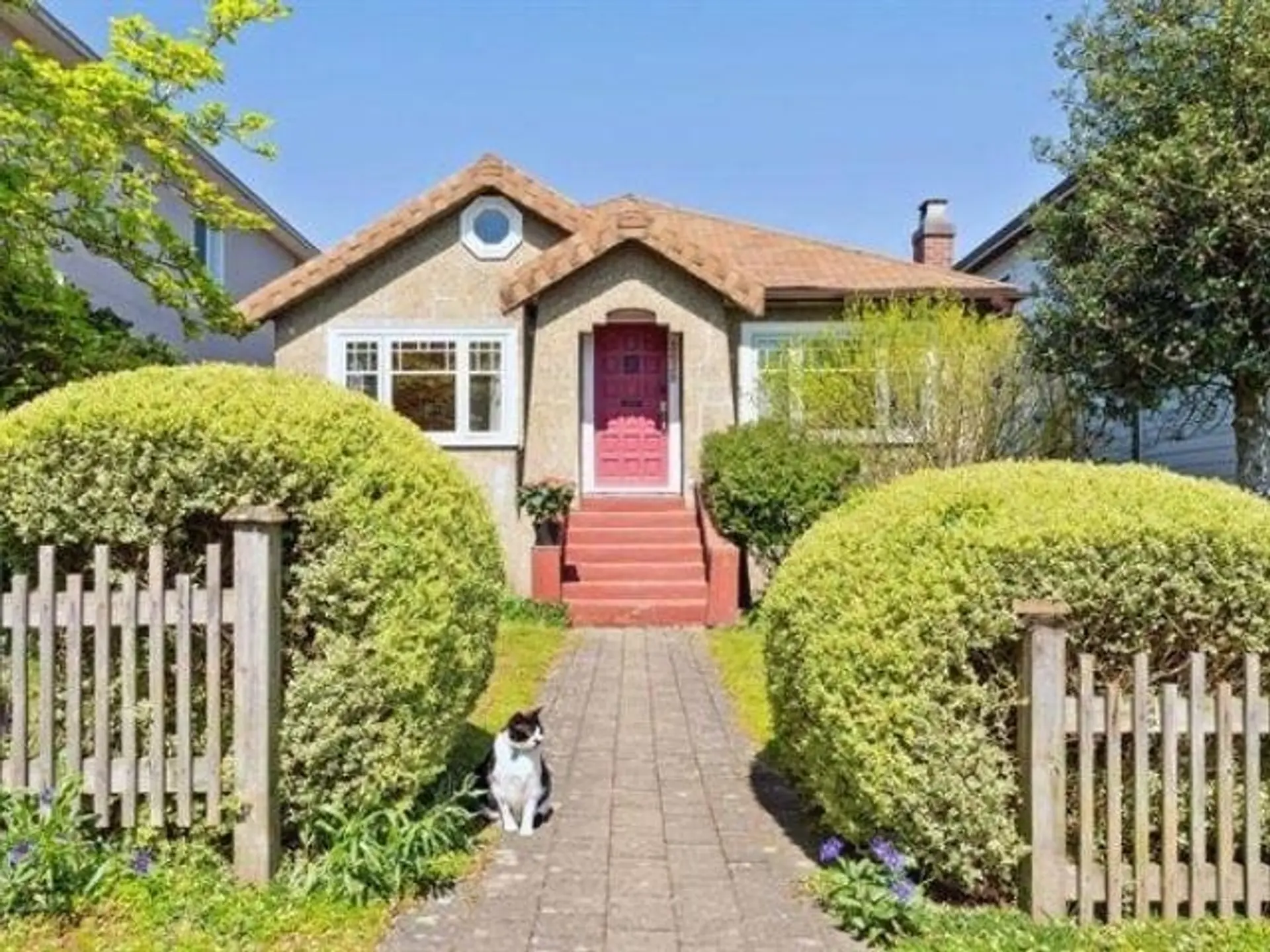 Property at 3039 Grant Street, Vancouver, BC