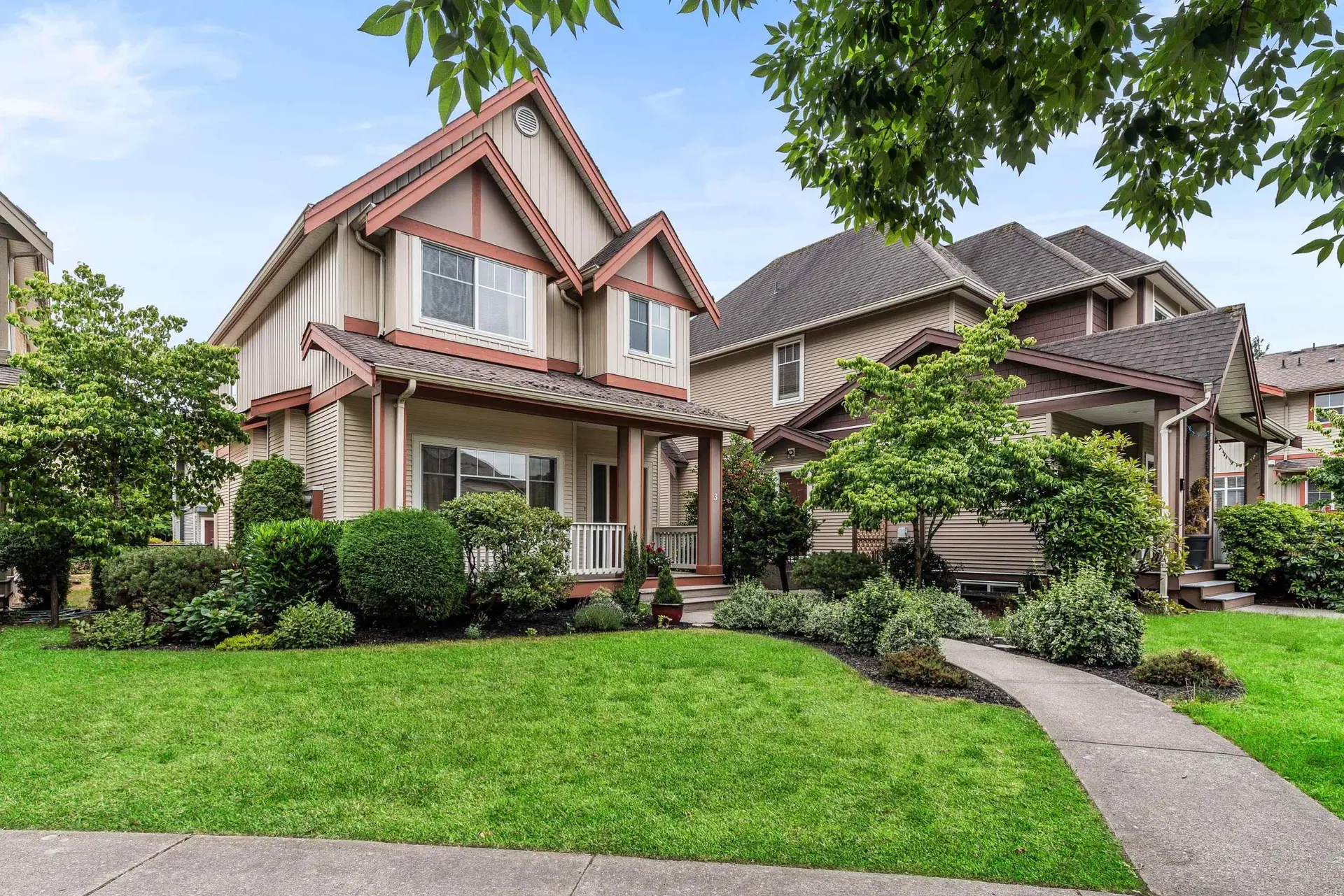 Property at #3 45450 Shawnigan Crescent, Chilliwack, BC