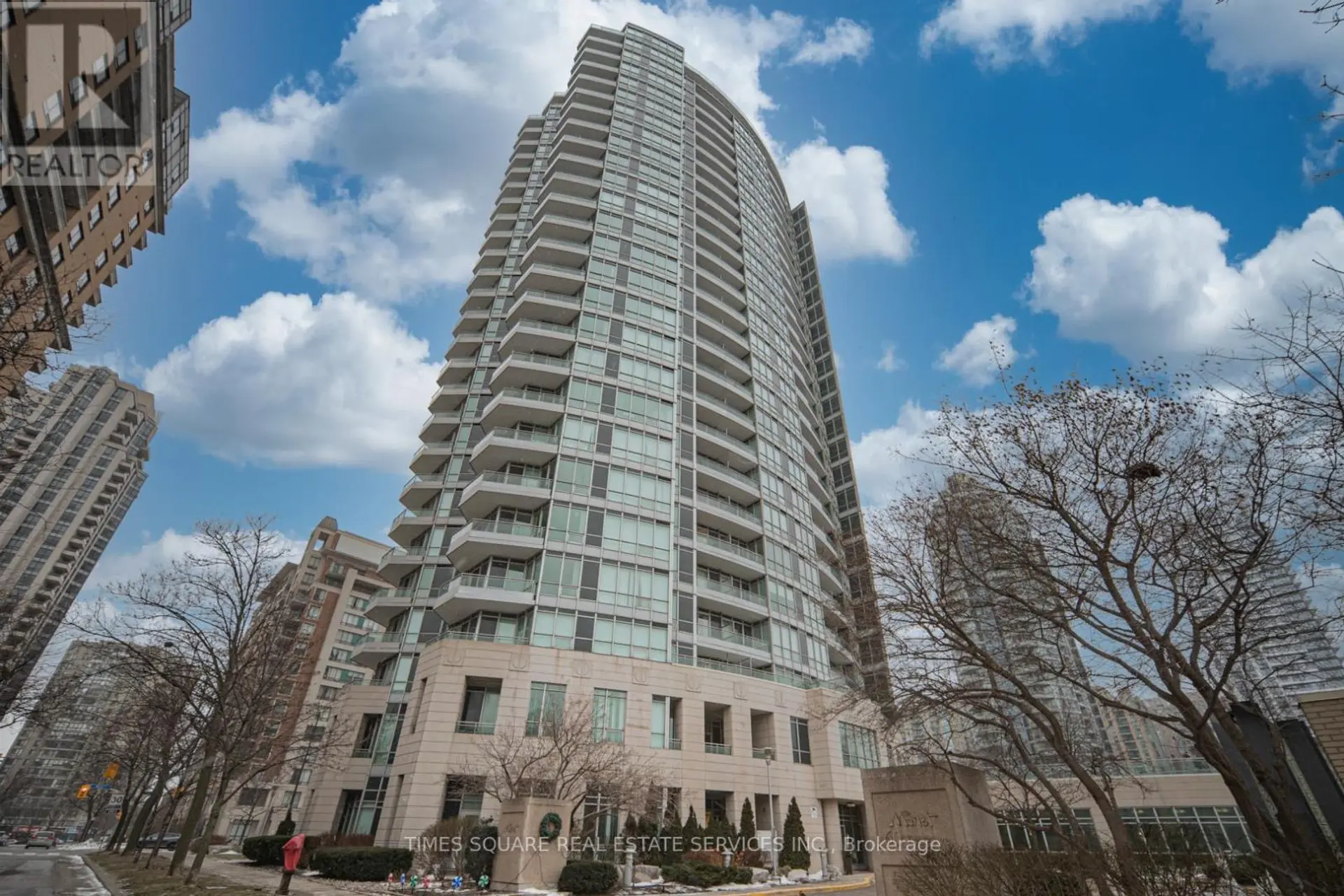 Property at #1501 60 BYNG AVENUE, Toronto, ON
