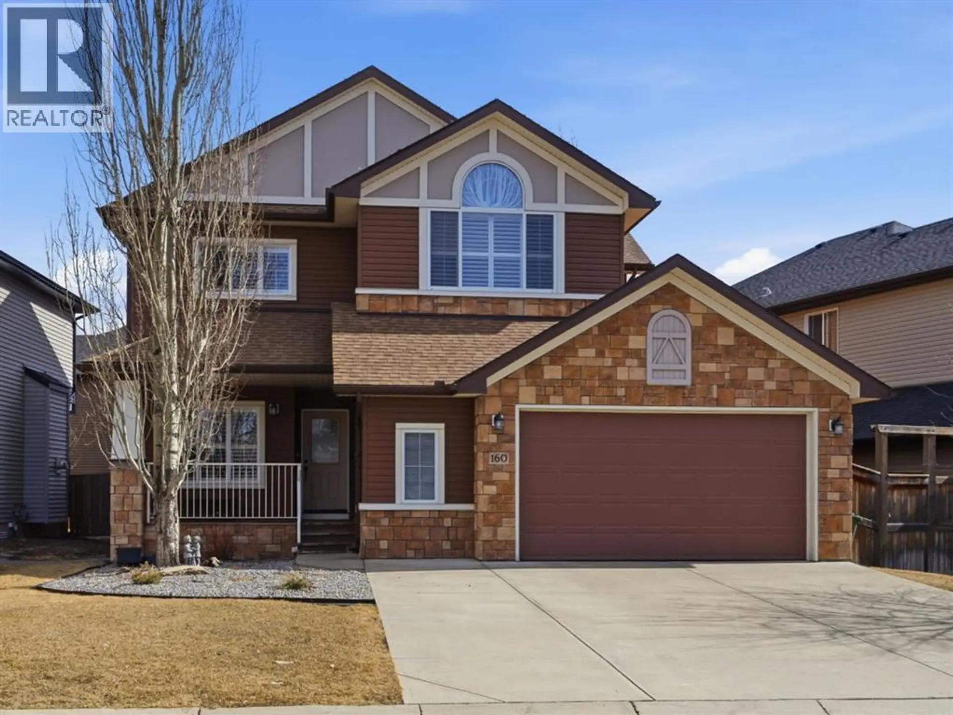 Property at 160 Crystal Green Drive SE, Okotoks, AB