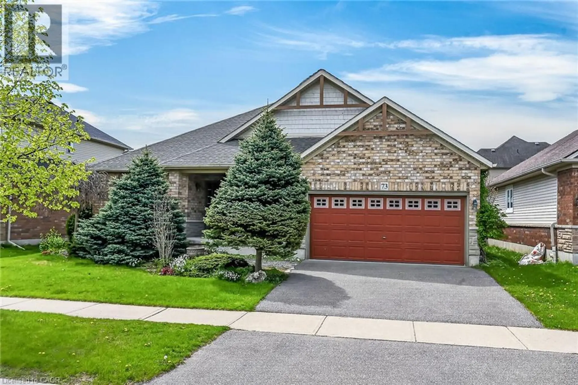 Property at 73 COBBLESTONE Drive, Paris, ON