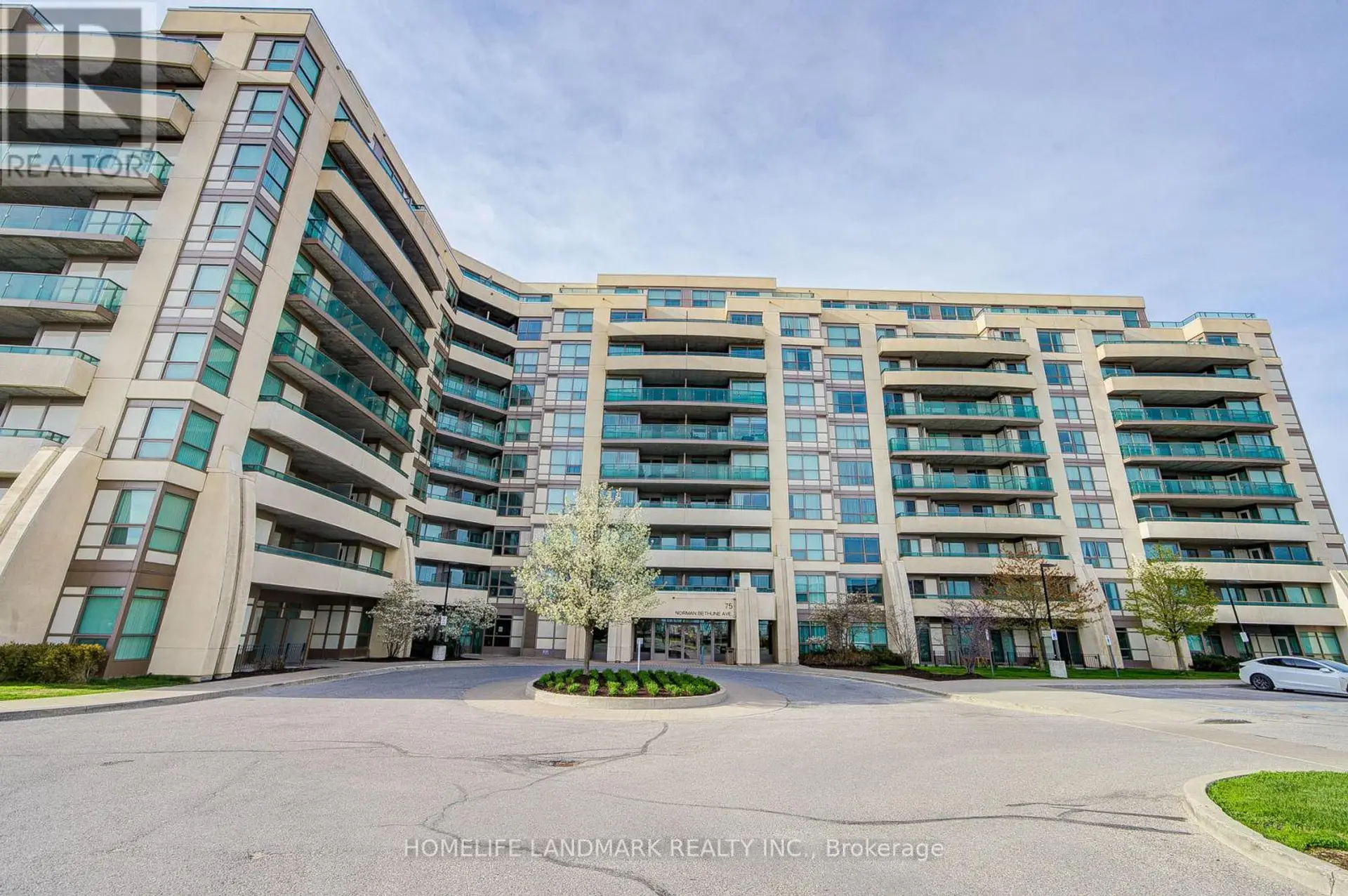 Property at #714 75 NORMAN BETHUNE AVENUE S, Richmond Hill, ON