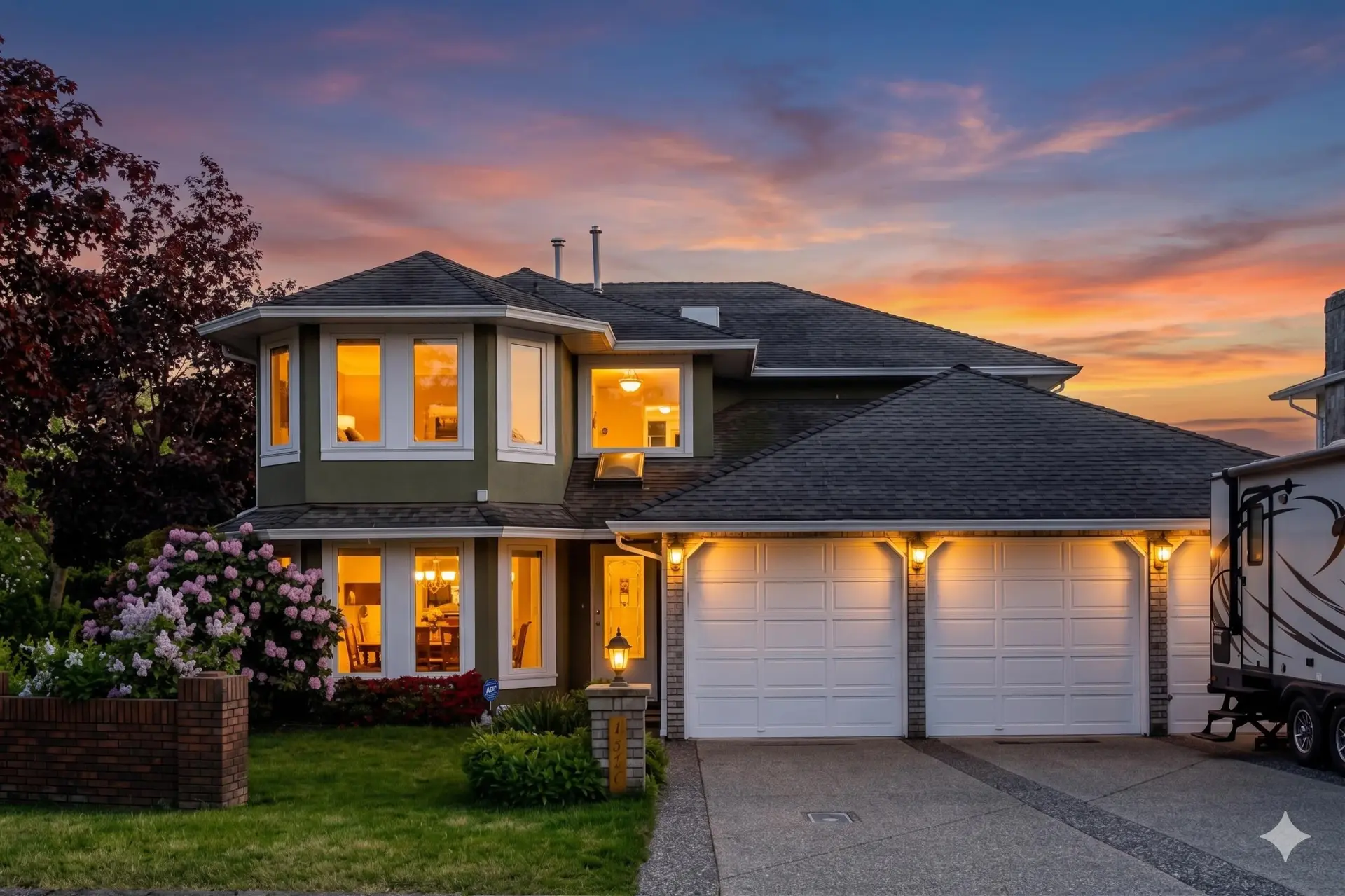 Property at 3017 Glendale Place, Abbotsford, BC