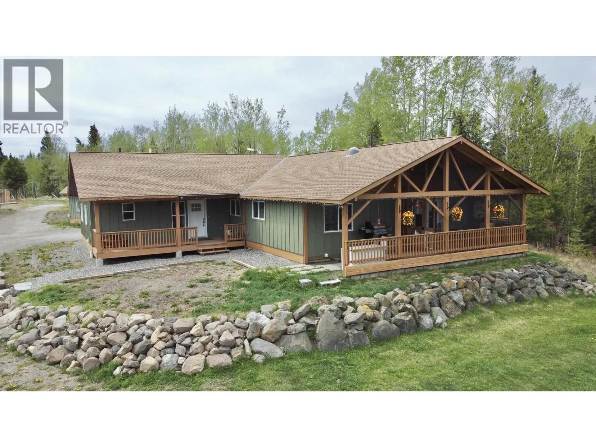 Property at 5606 LITTLE FORT 24 HIGHWAY, Lone Butte, BC