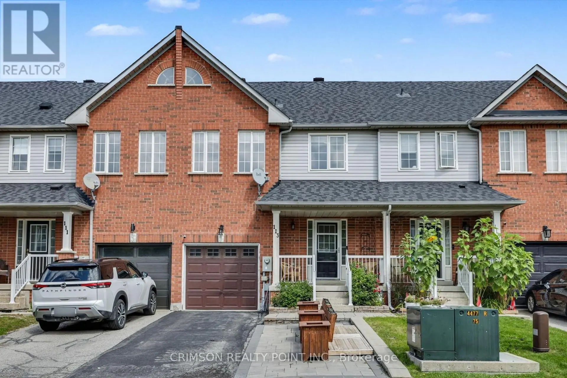 Property at 113 PANTON TRAIL, Milton, ON
