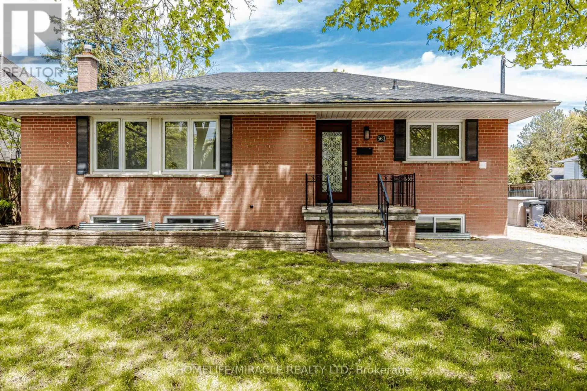 Property at 563 TAPLOW CRESCENT, Oakville, ON