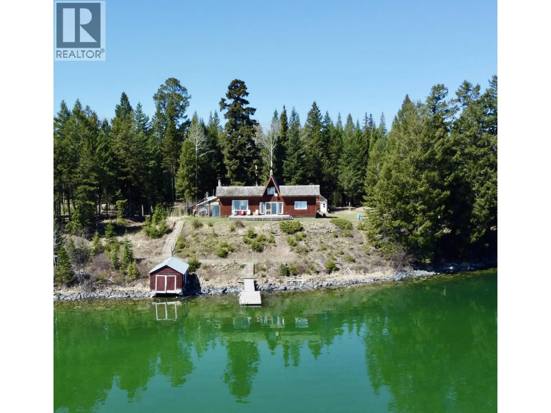 Property at 7559 EDALL BAY ROAD, Sheridan Lake, BC