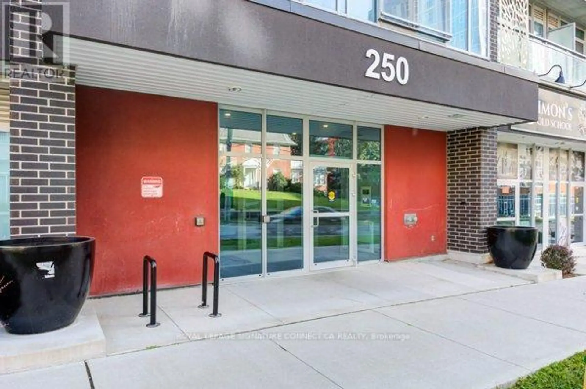 Property at #208 250 ALBERT STREET, Waterloo, ON