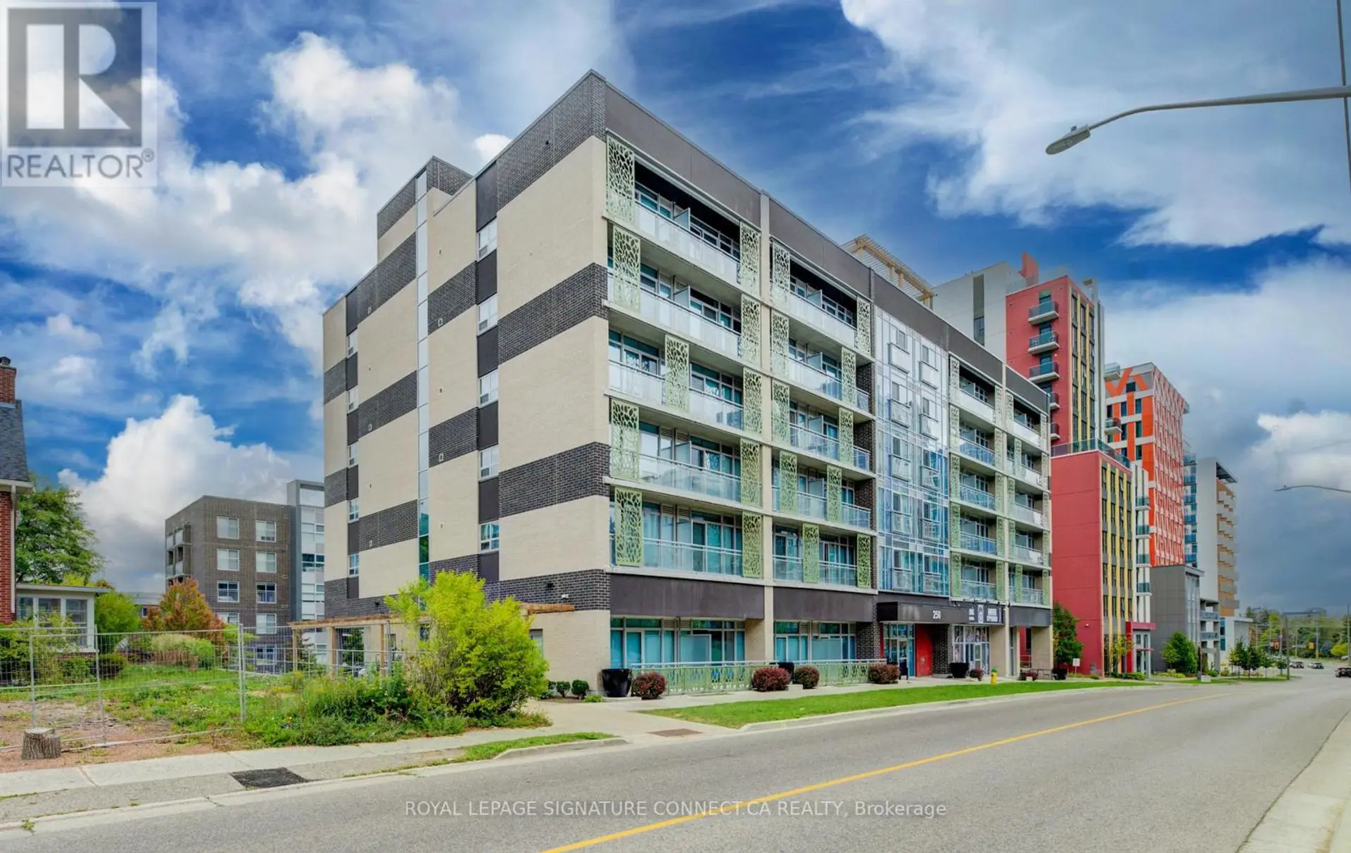 Property at #203 250 ALBERT STREET, Waterloo, ON