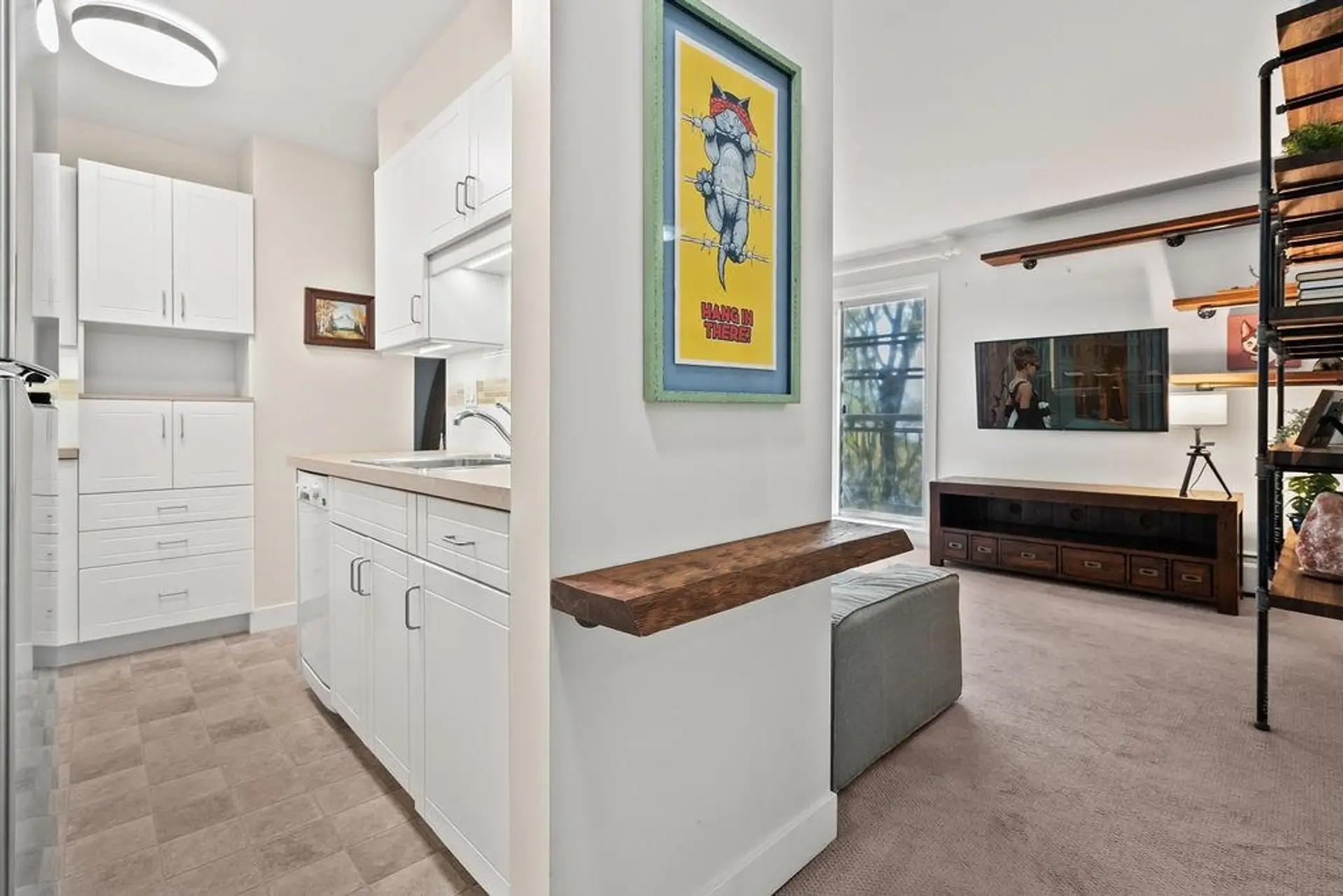Property at #314 711 E 6th Avenue, Vancouver, BC