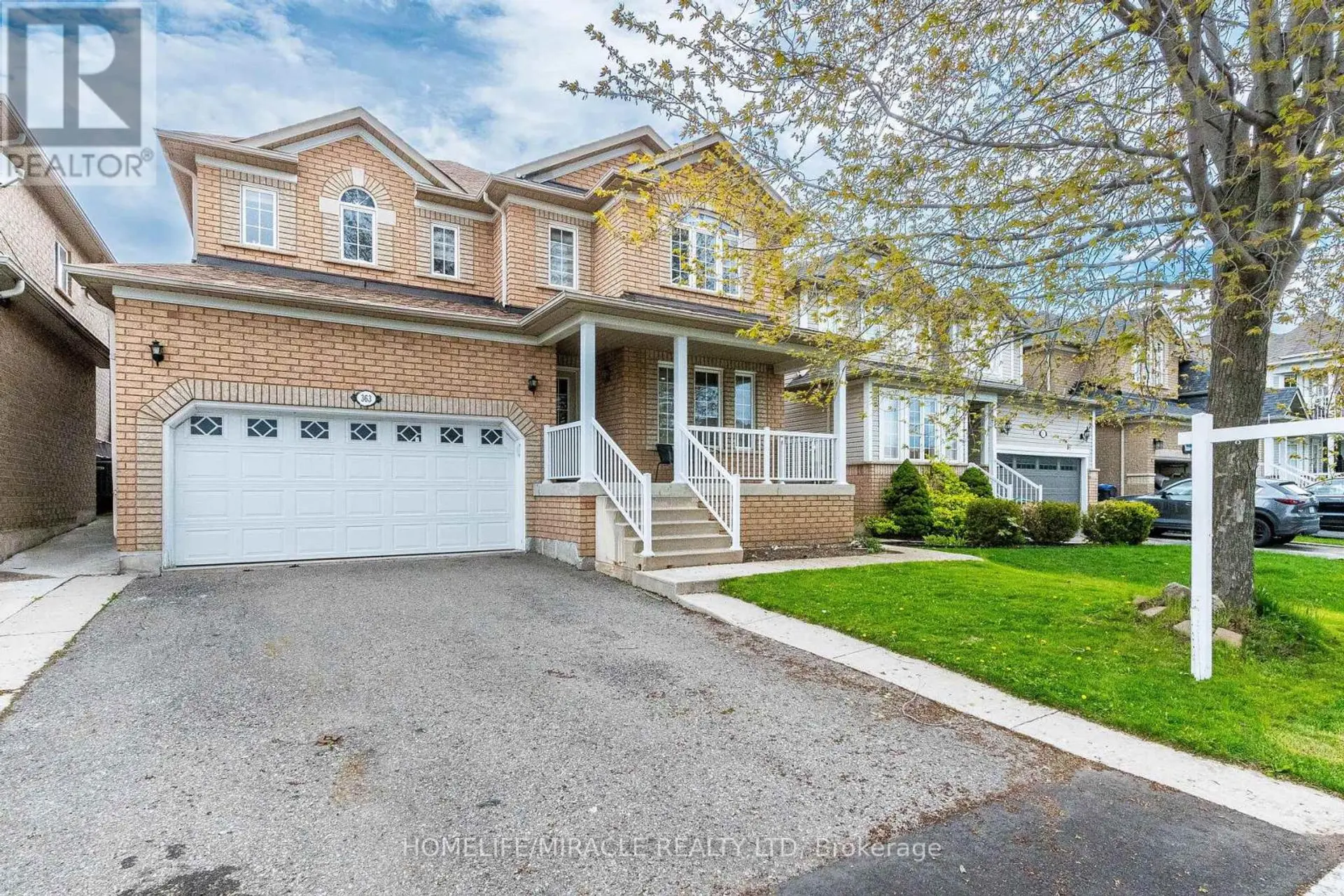 Property at 363 VAN KIRK DRIVE, Brampton, ON
