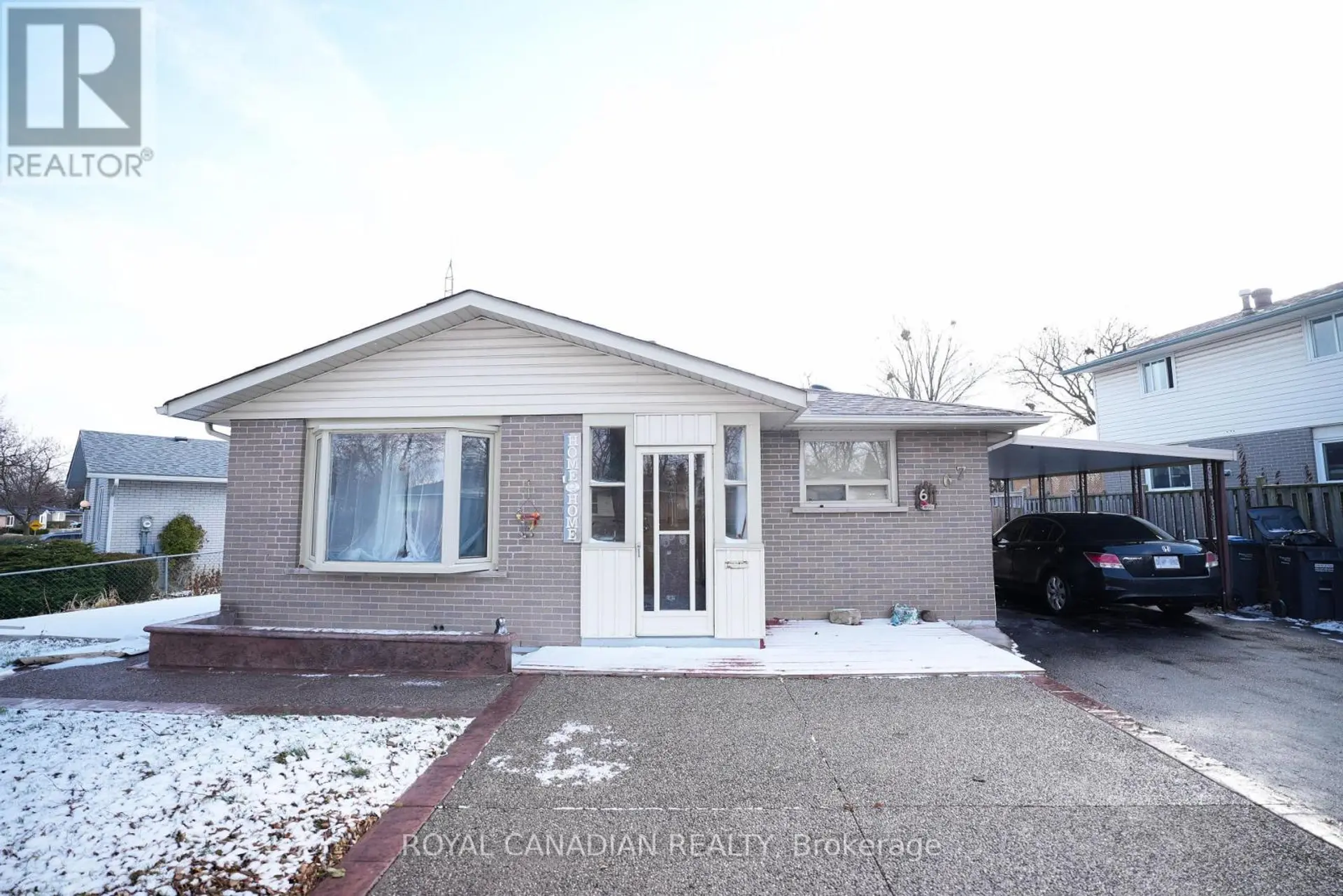 Property at 67 SUTHERLAND AVENUE, Brampton, ON