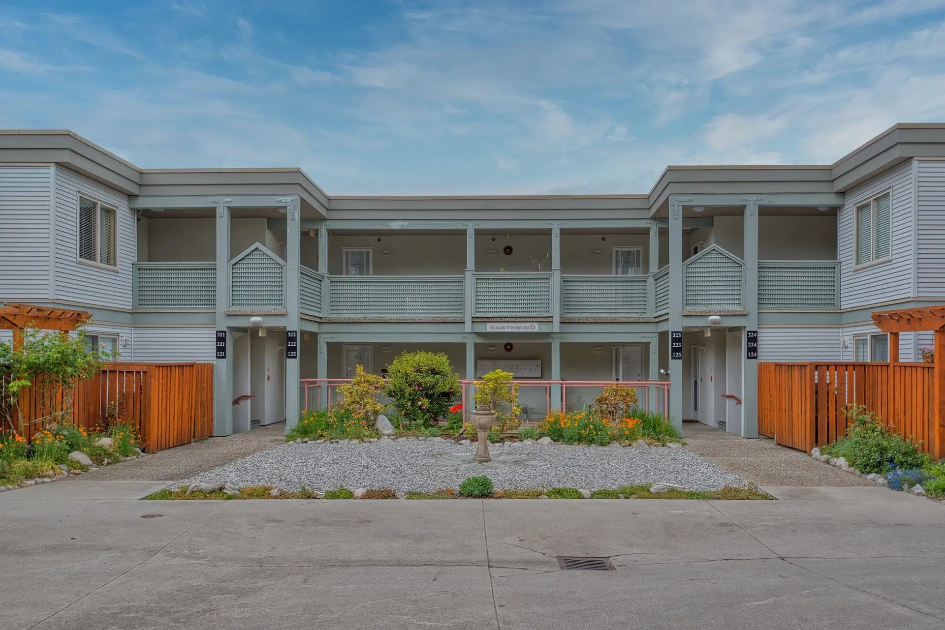 Property at #121 5780 Trail Avenue, Sechelt, BC