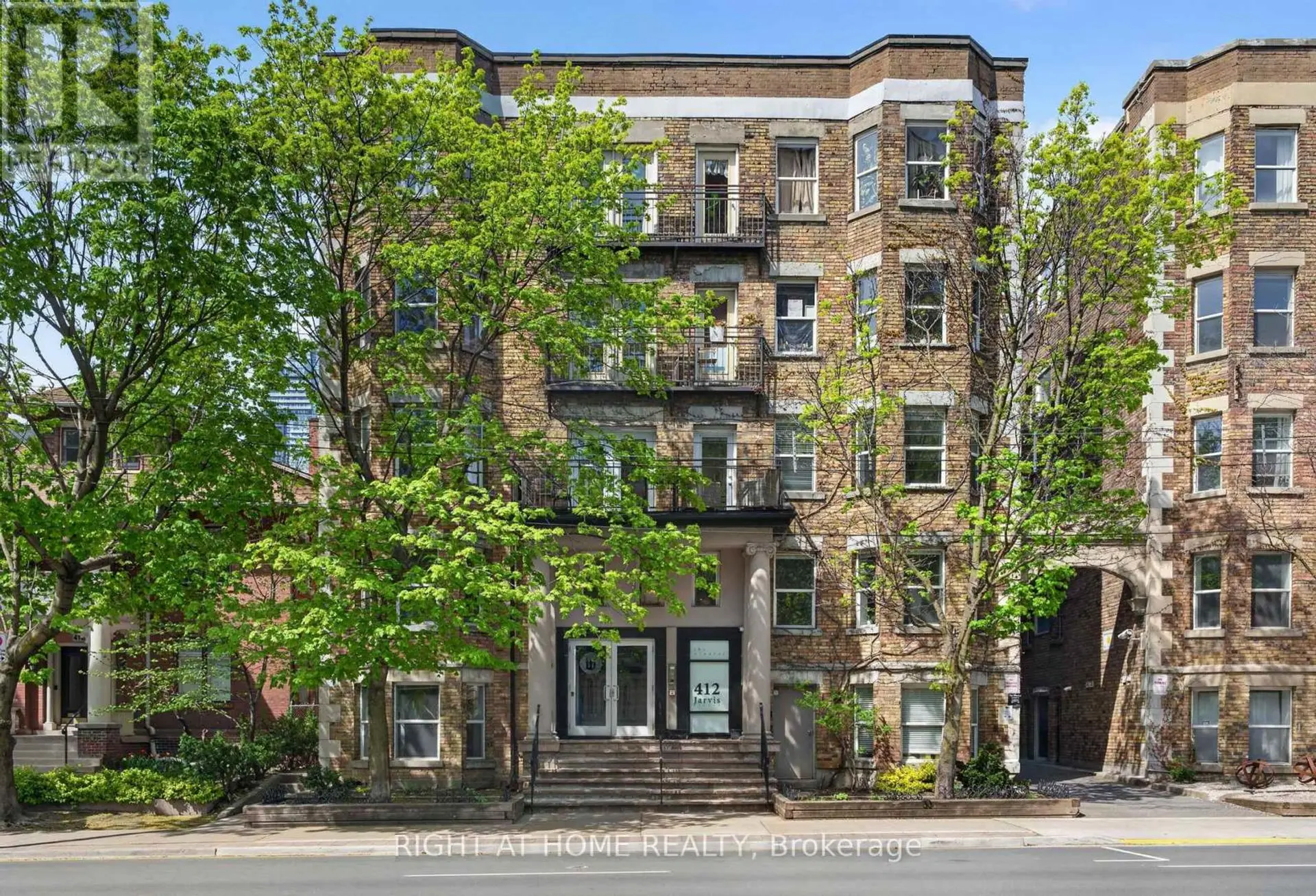 Property at #301 412 JARVIS STREET, Toronto, ON